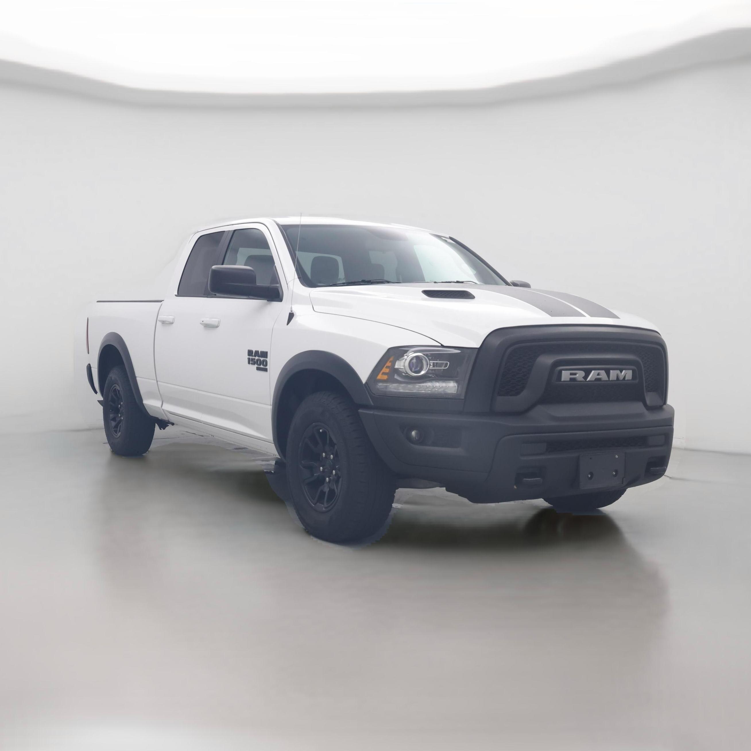 Thumbnail: 2021 RAM 1500 Classic - 1