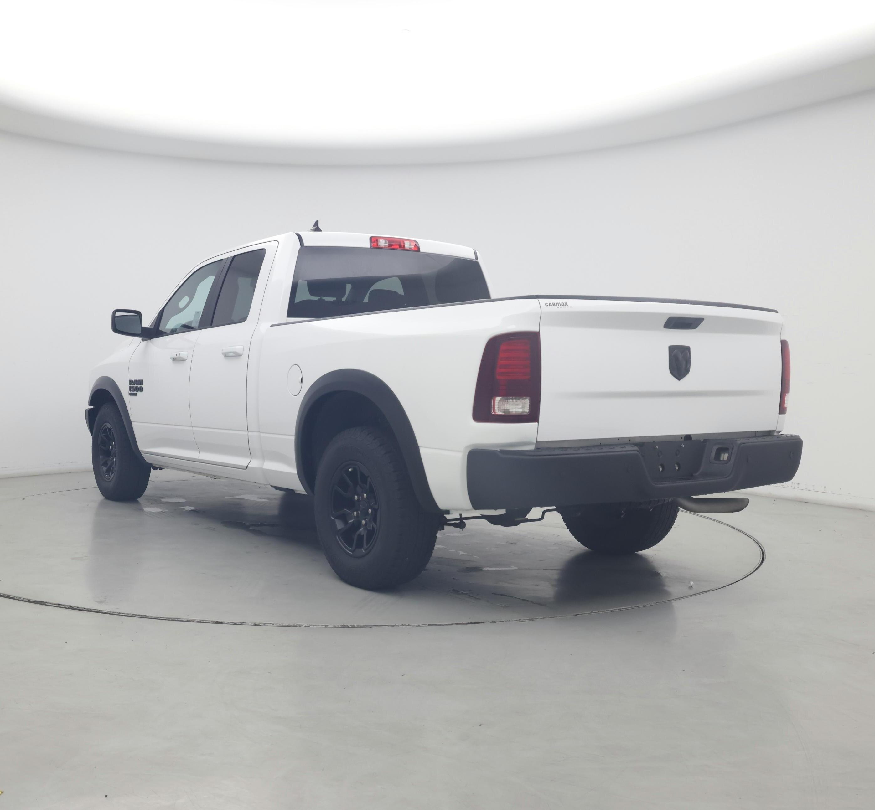 Thumbnail: 2021 RAM 1500 Classic - 2