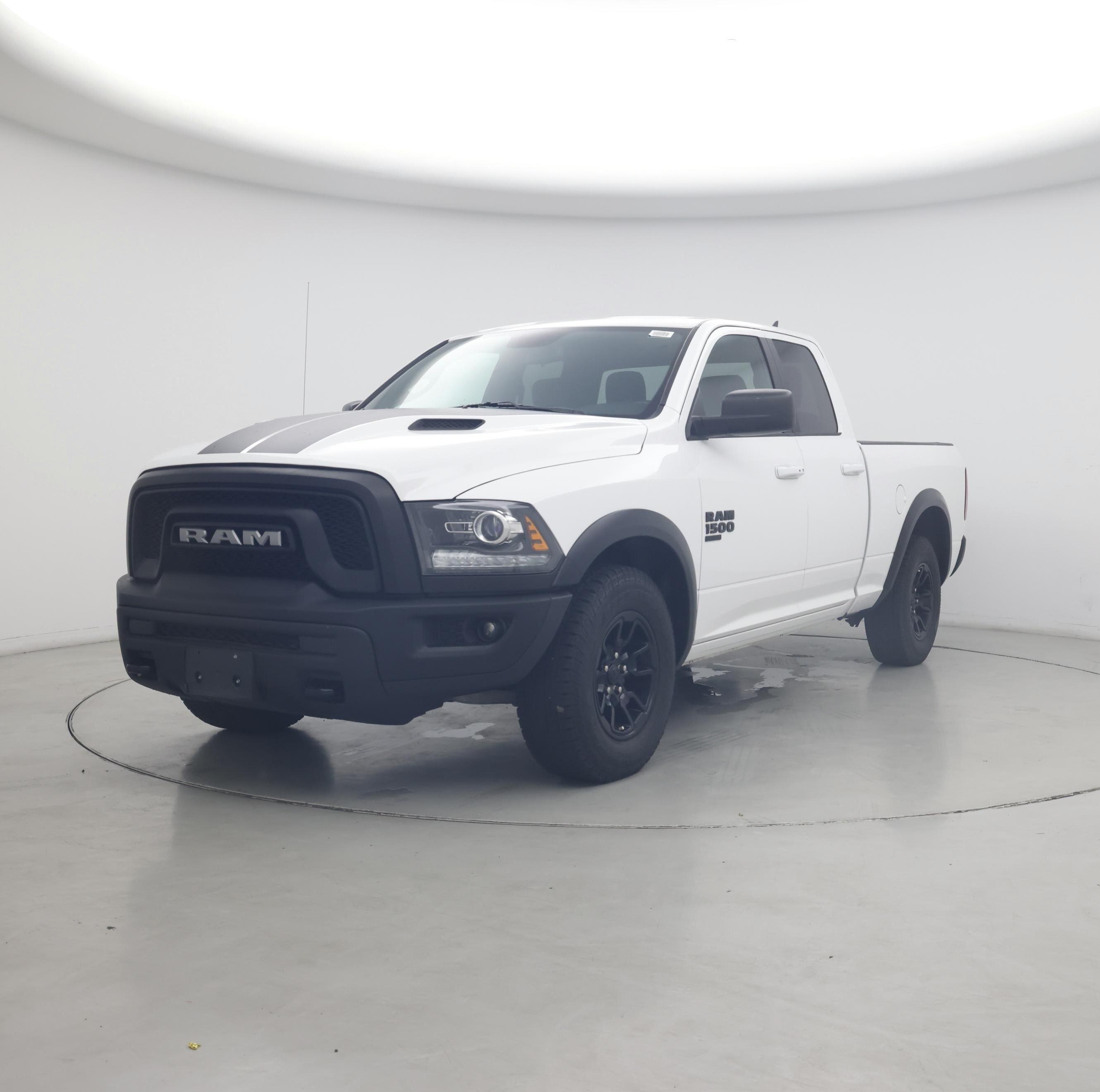 Thumbnail: 2021 RAM 1500 Classic - 4