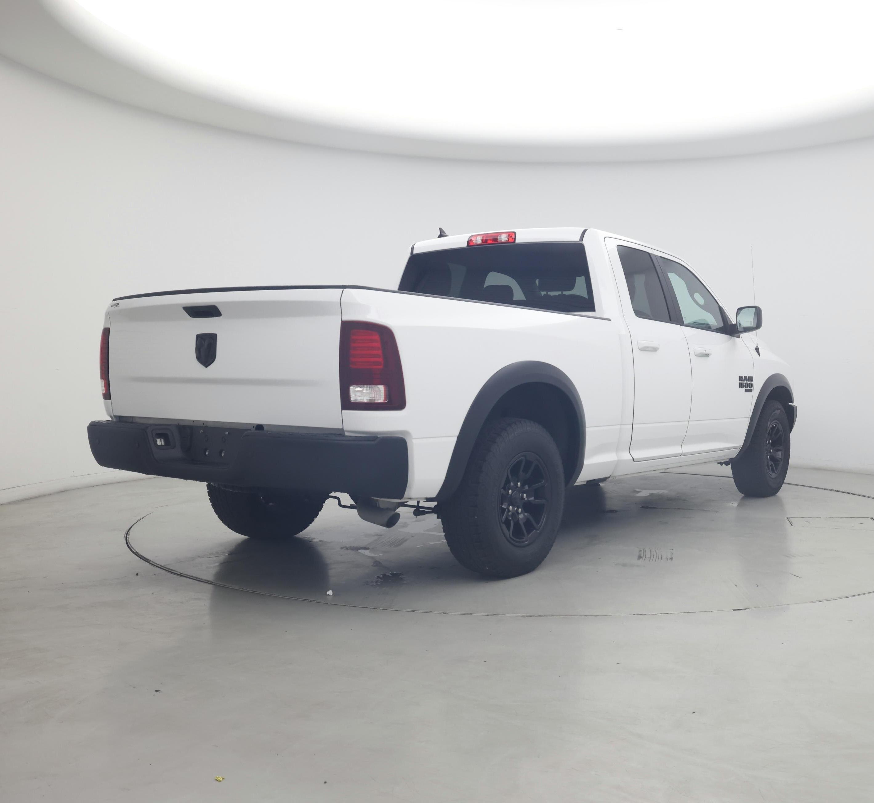 Thumbnail: 2021 RAM 1500 Classic - 8