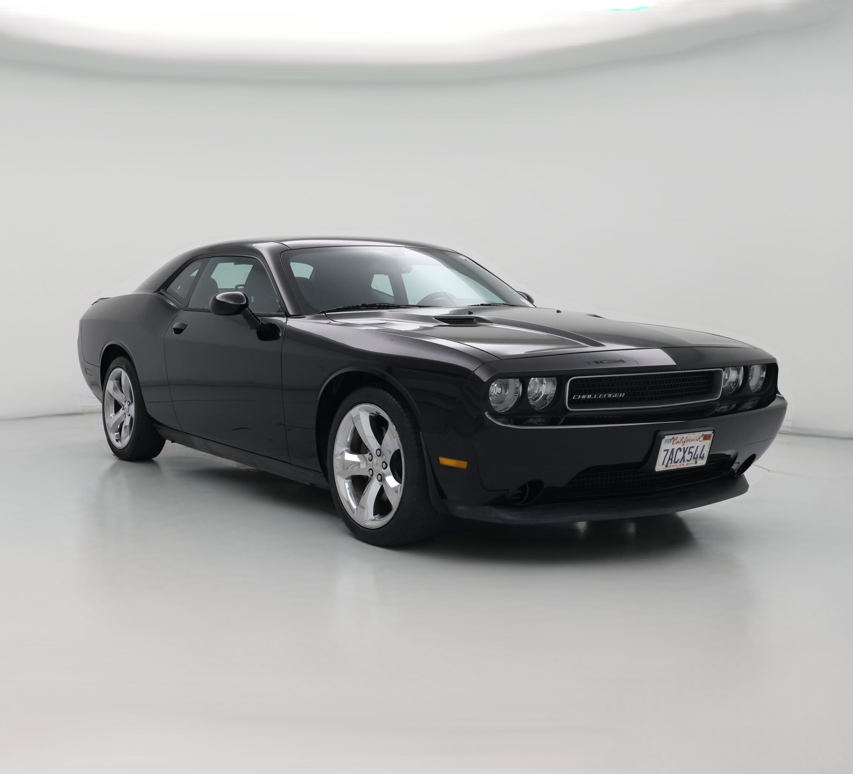 Thumbnail: 2013 Dodge Challenger - 1