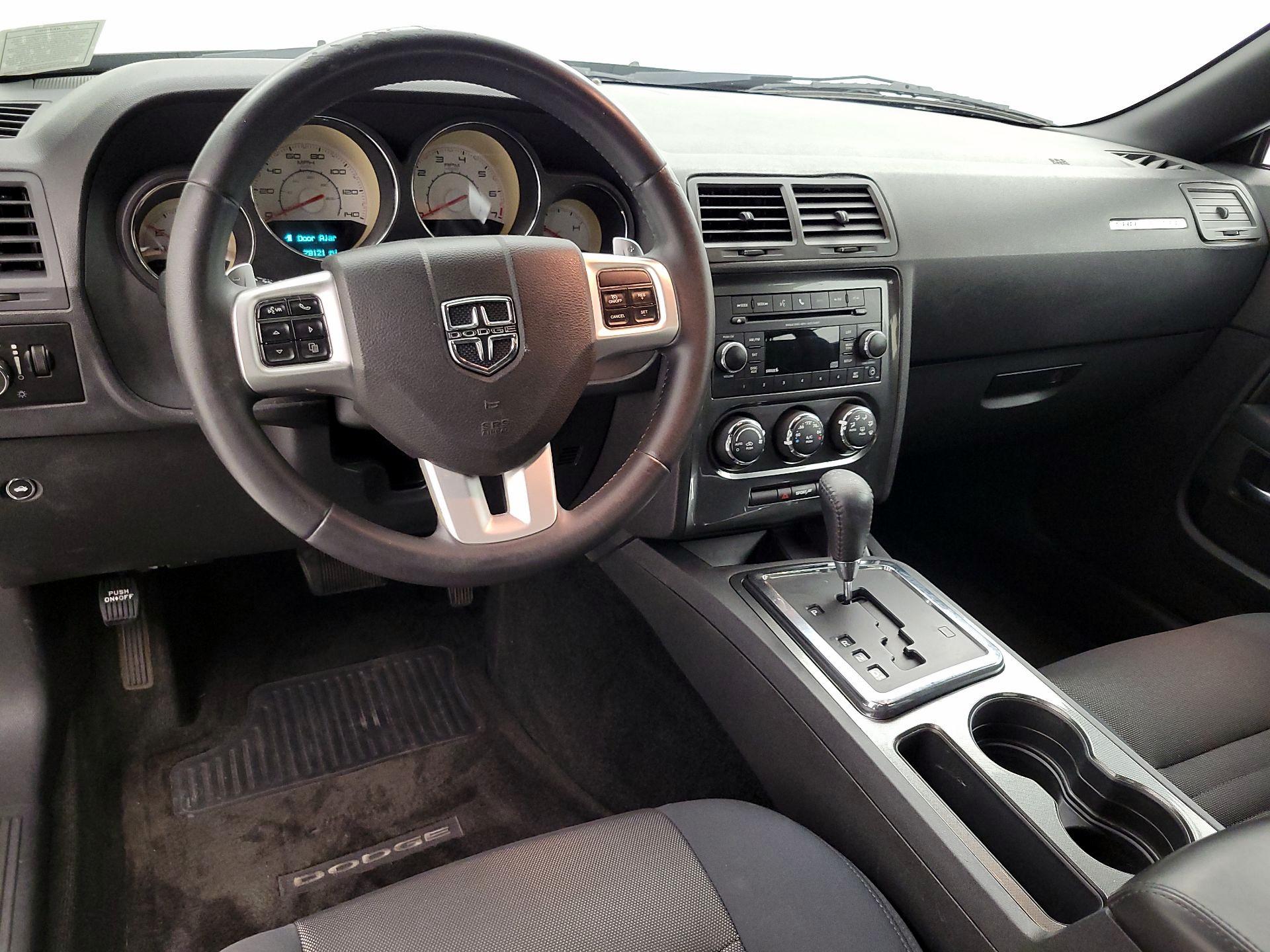Thumbnail: 2013 Dodge Challenger - 9