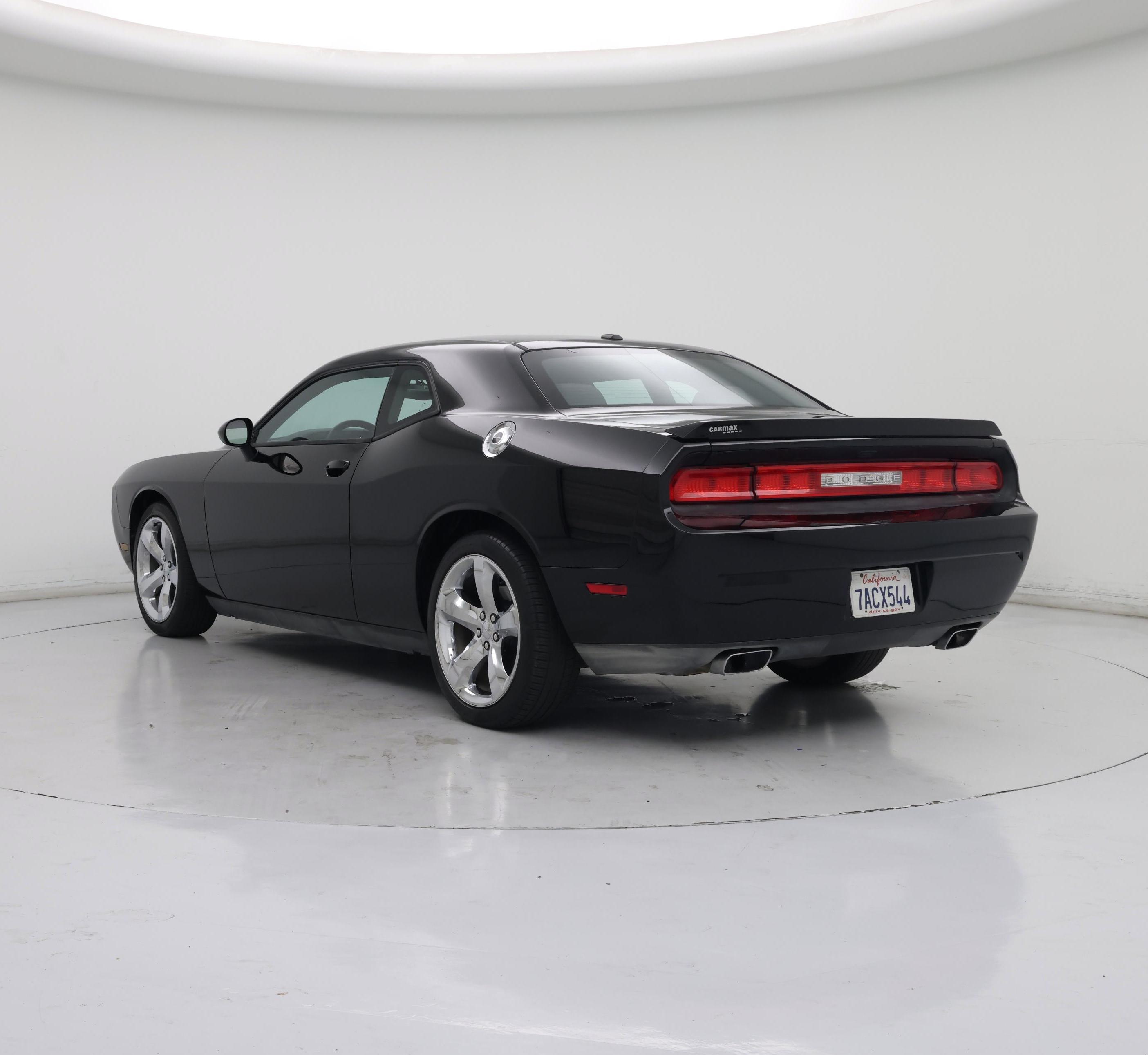 Thumbnail: 2013 Dodge Challenger - 2