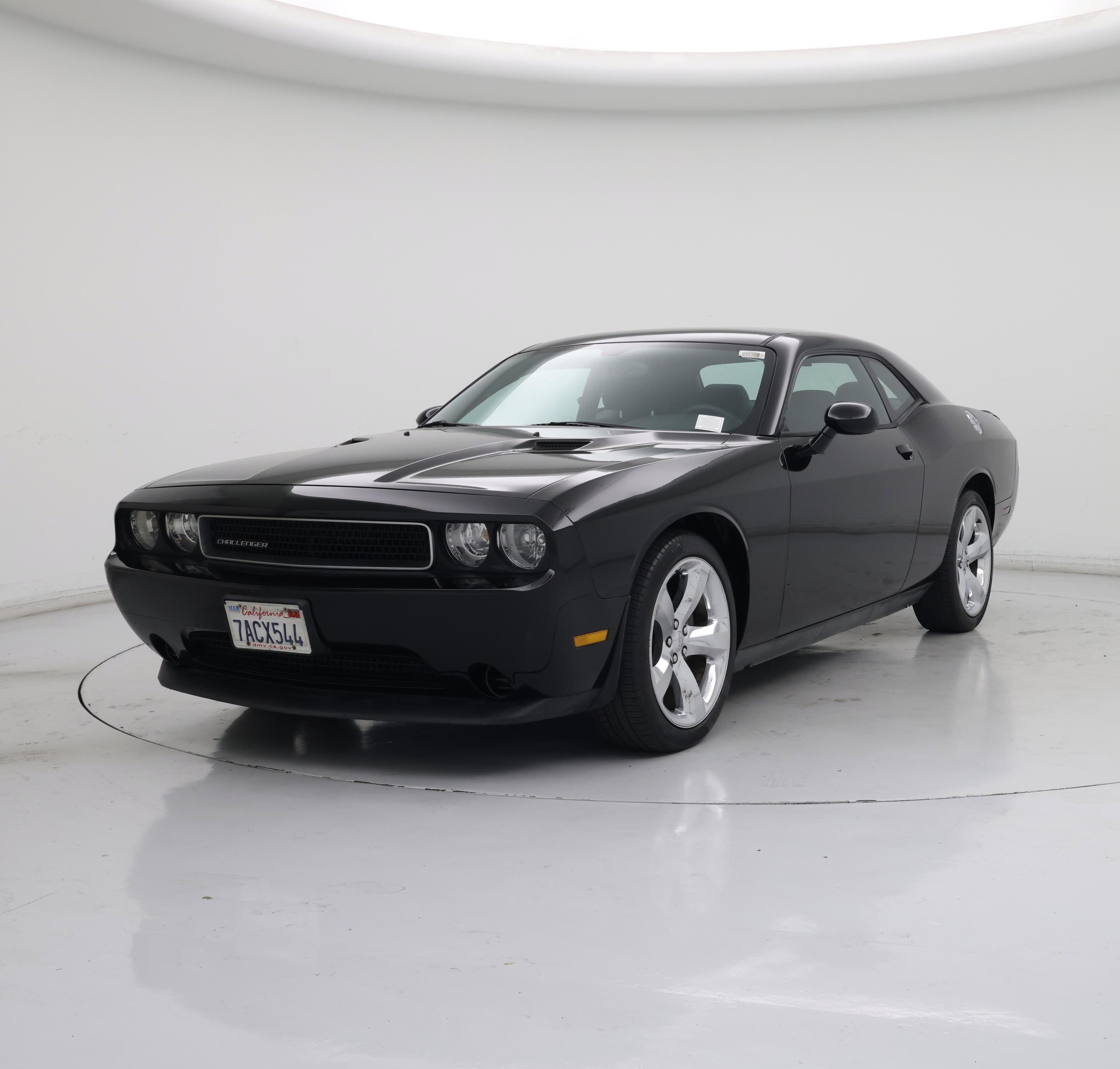 Thumbnail: 2013 Dodge Challenger - 4