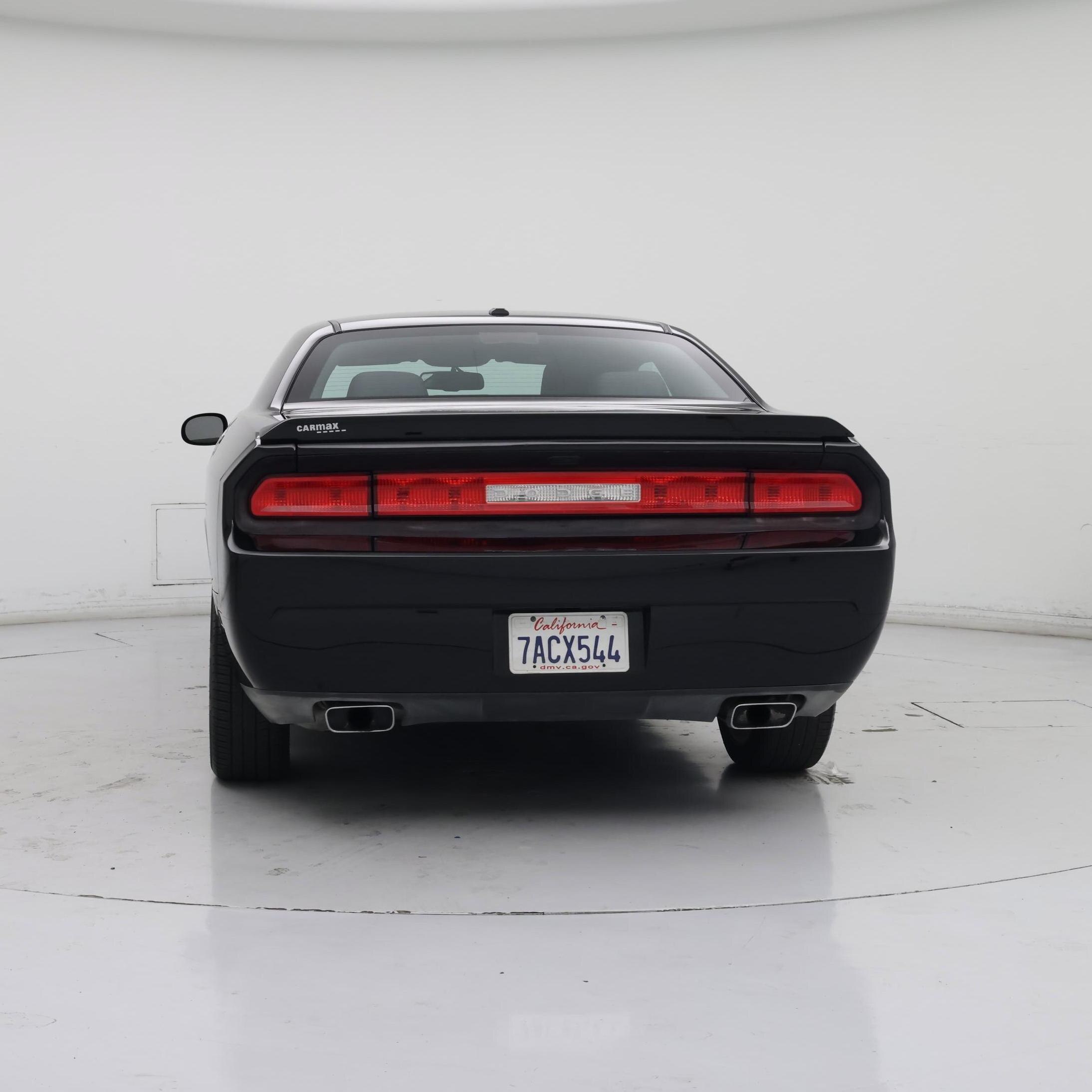 Thumbnail: 2013 Dodge Challenger - 6