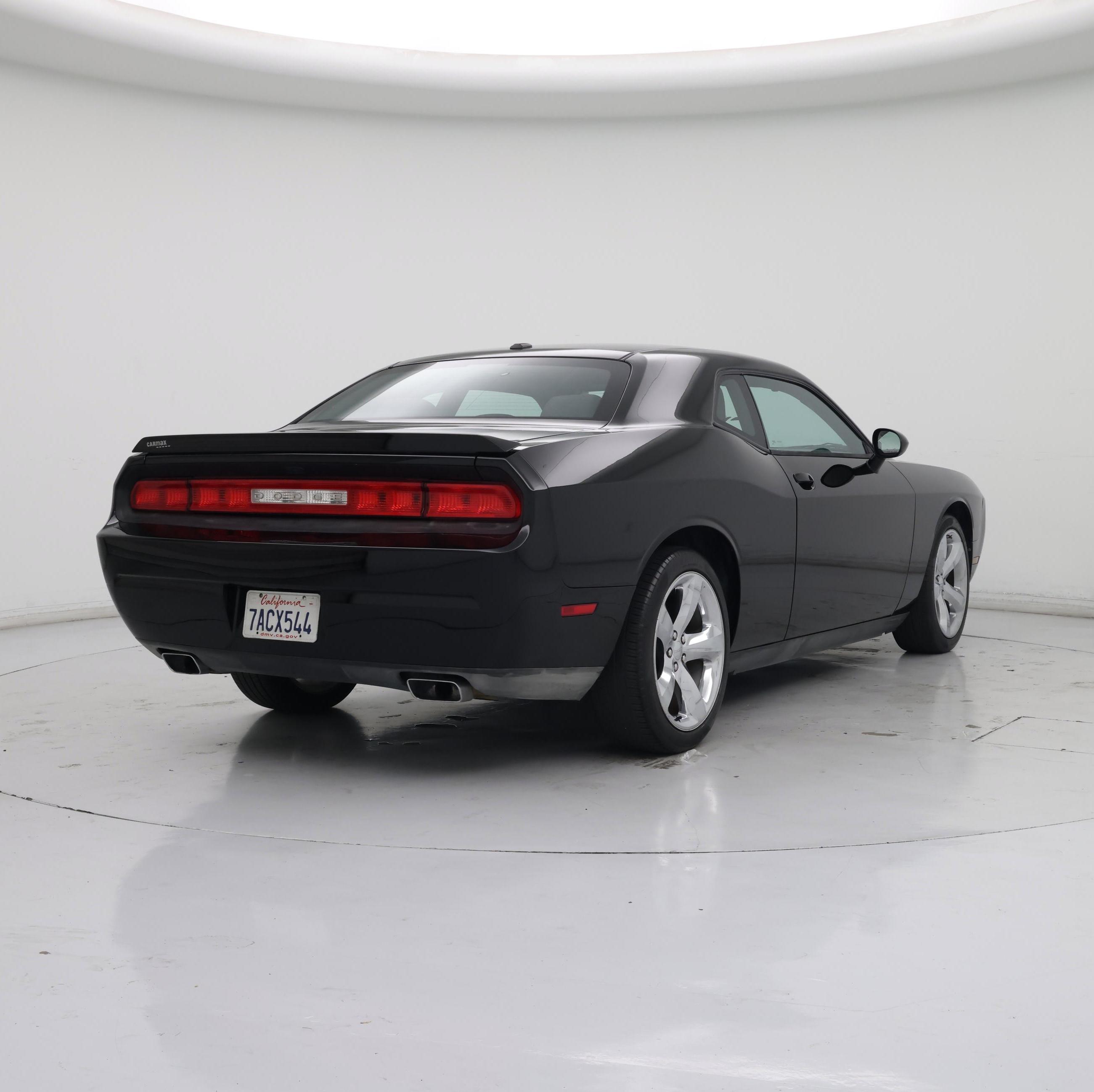 Thumbnail: 2013 Dodge Challenger - 8
