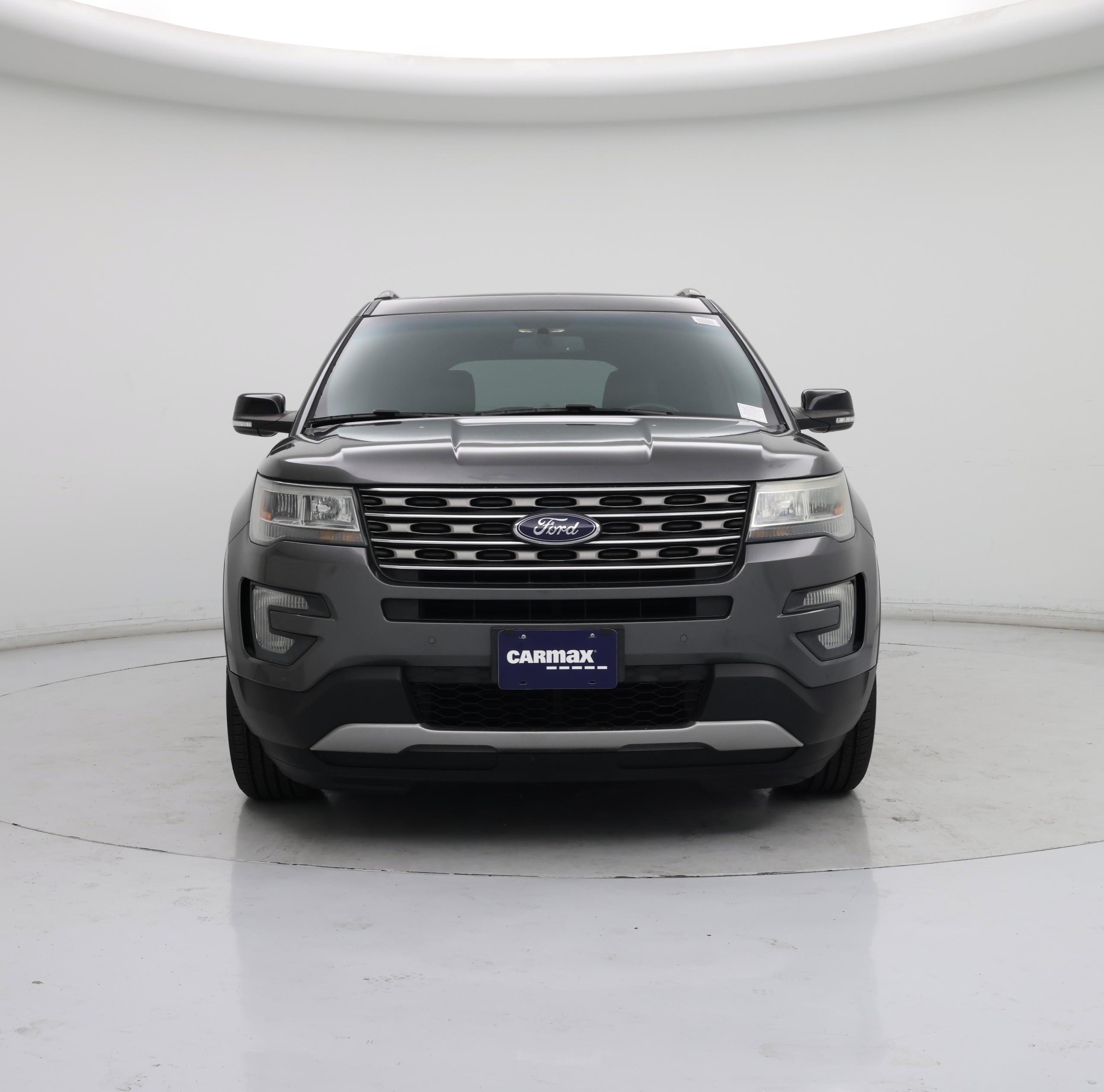 Thumbnail: 2017 Ford Explorer - 5
