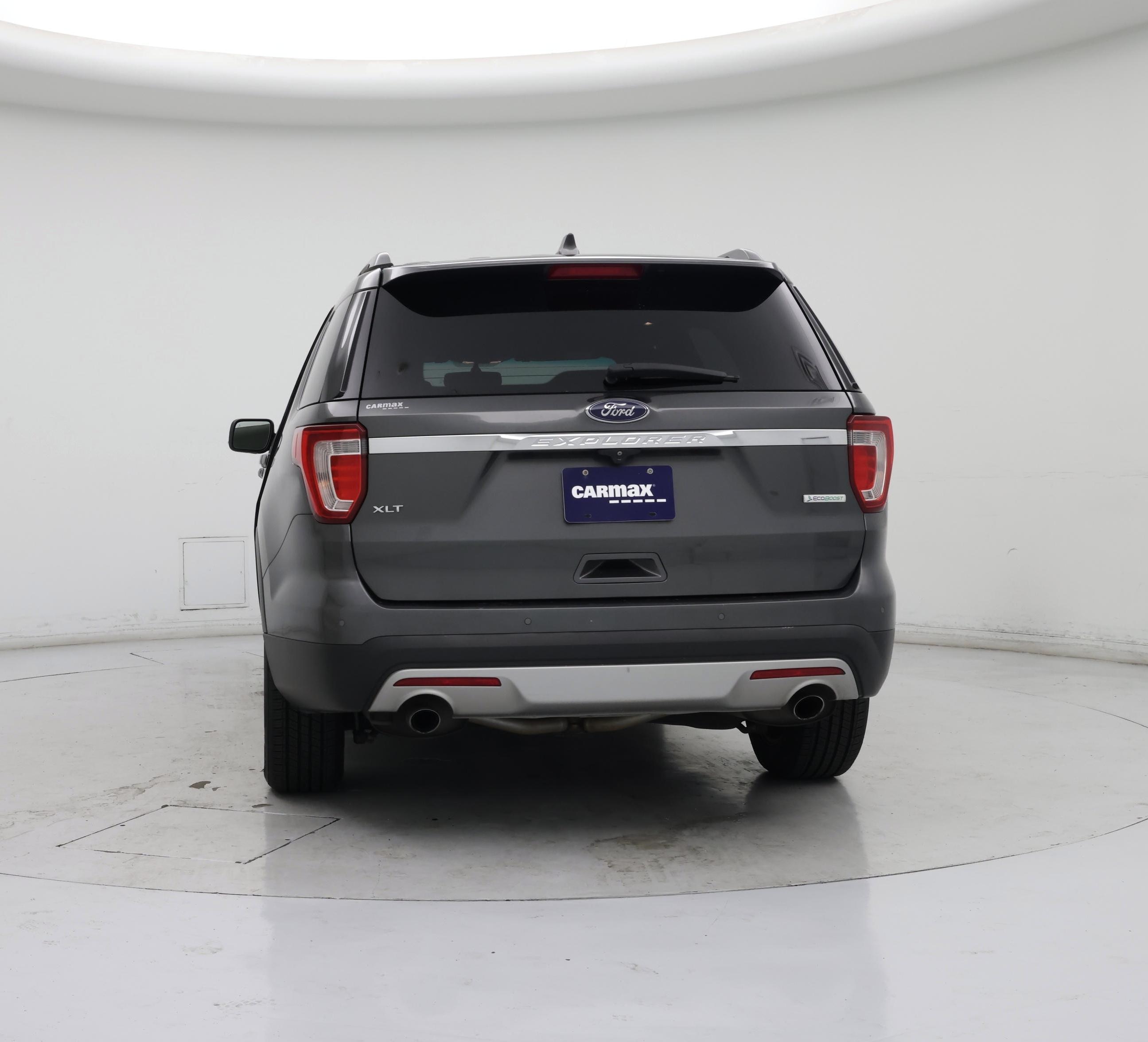 Thumbnail: 2017 Ford Explorer - 6