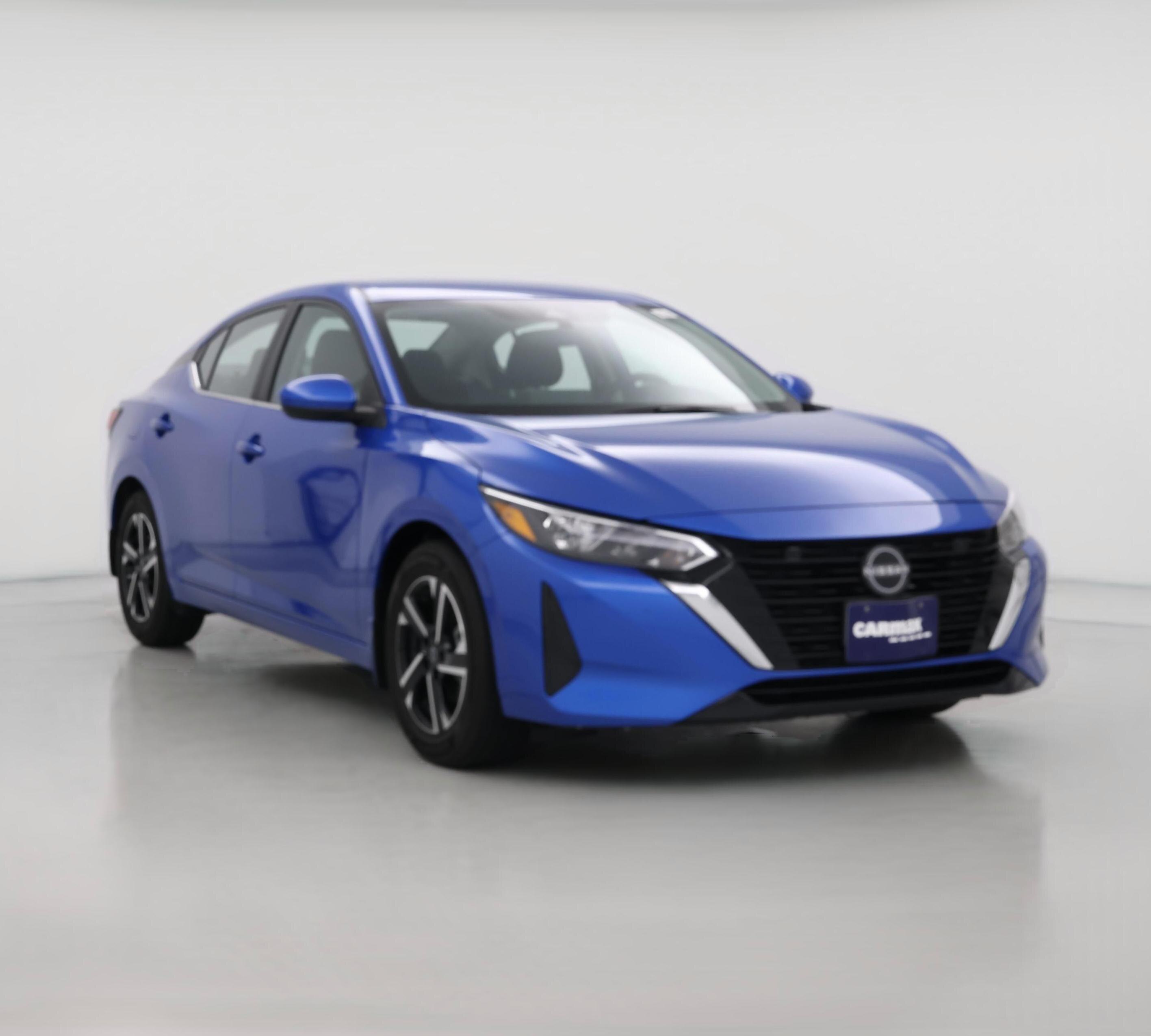 Thumbnail: 2025 Nissan Sentra - 1