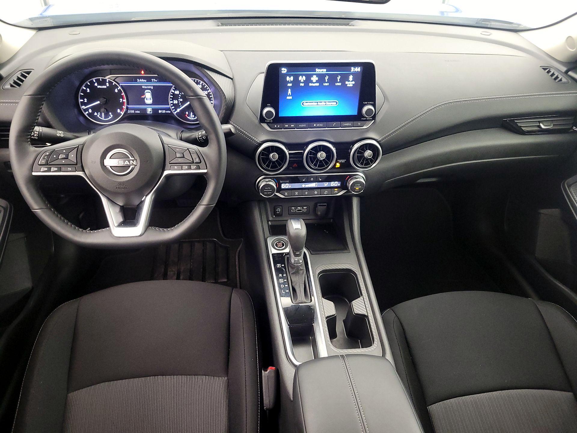 Thumbnail: 2025 Nissan Sentra - 9