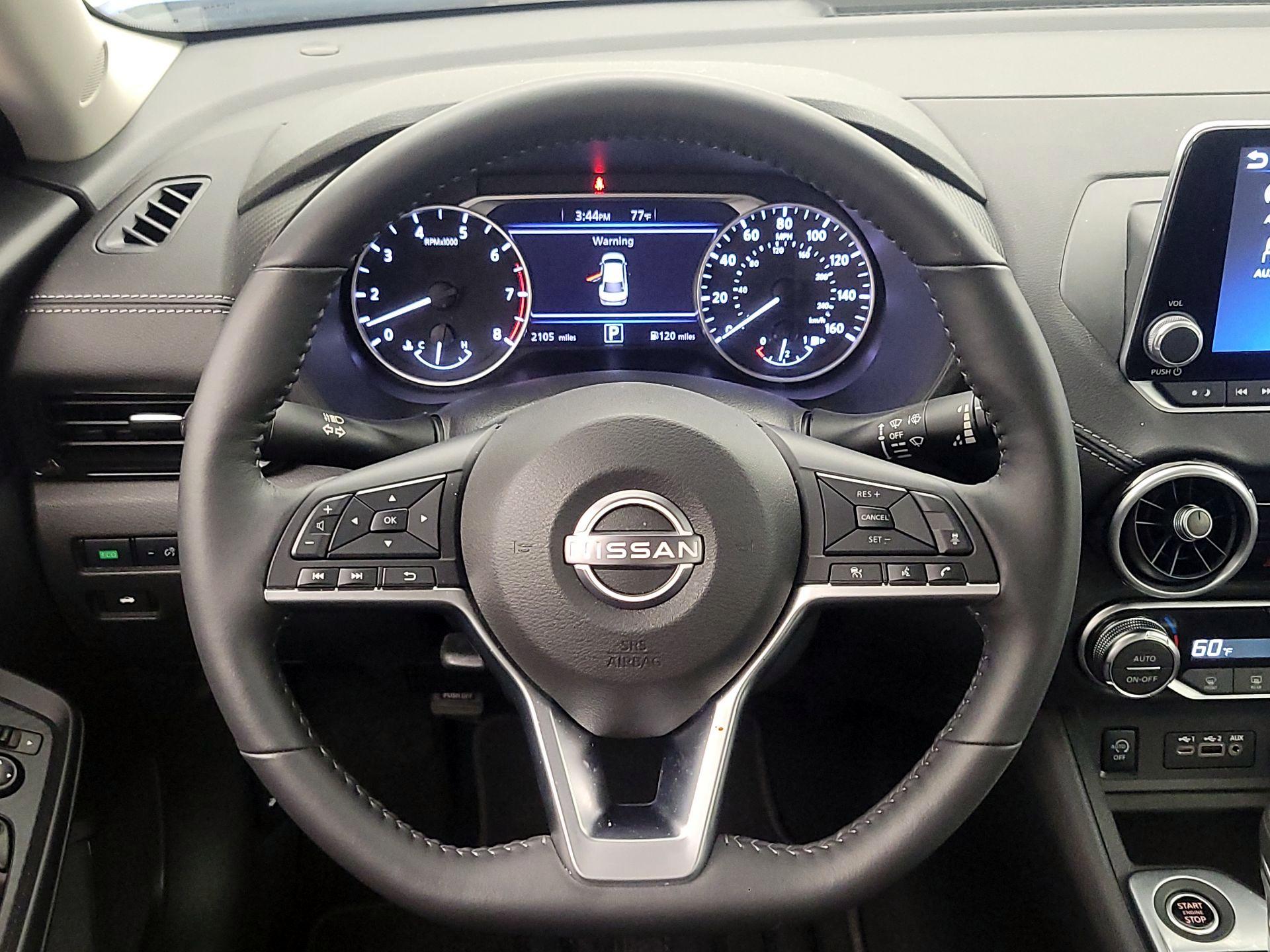 Thumbnail: 2025 Nissan Sentra - 10