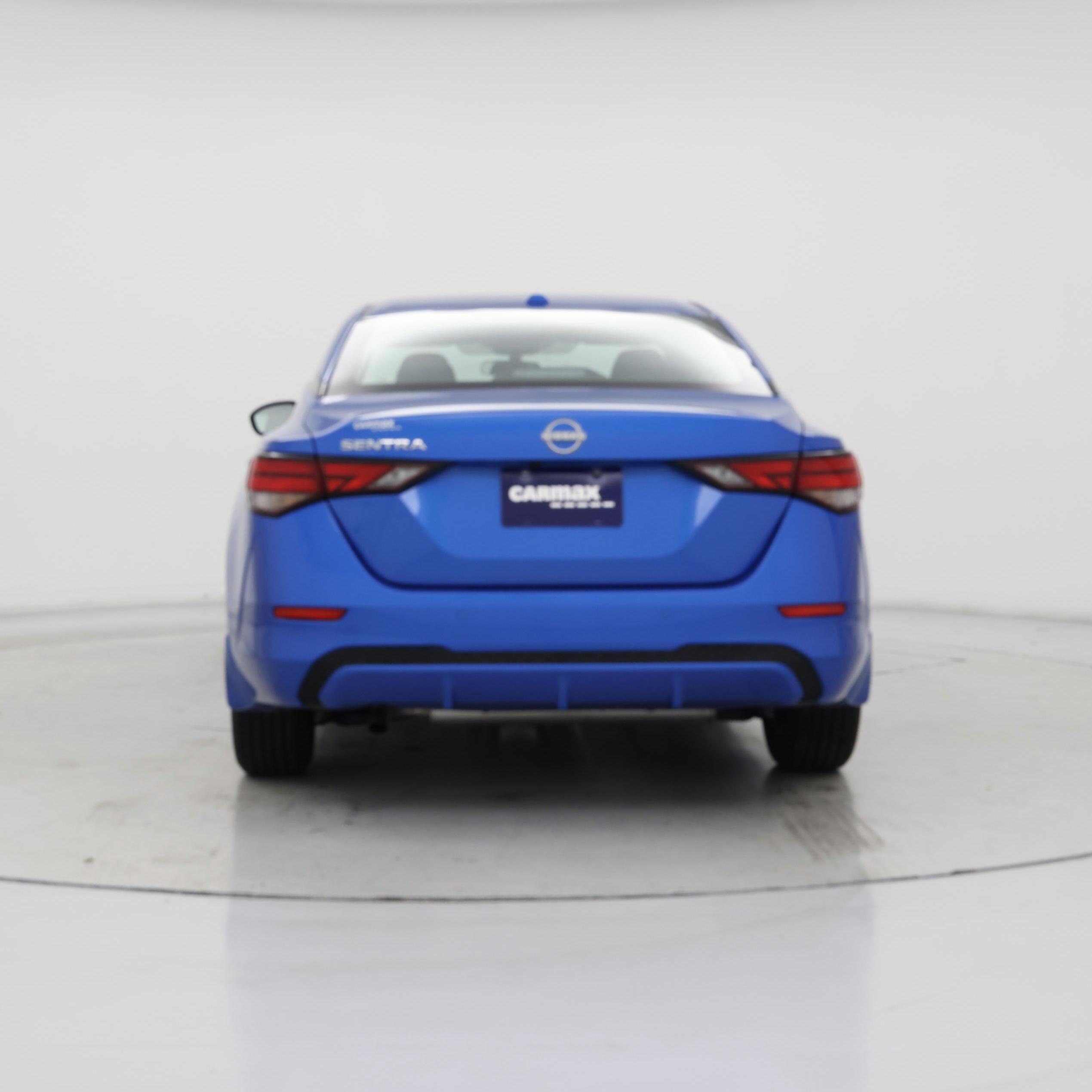 Thumbnail: 2025 Nissan Sentra - 6