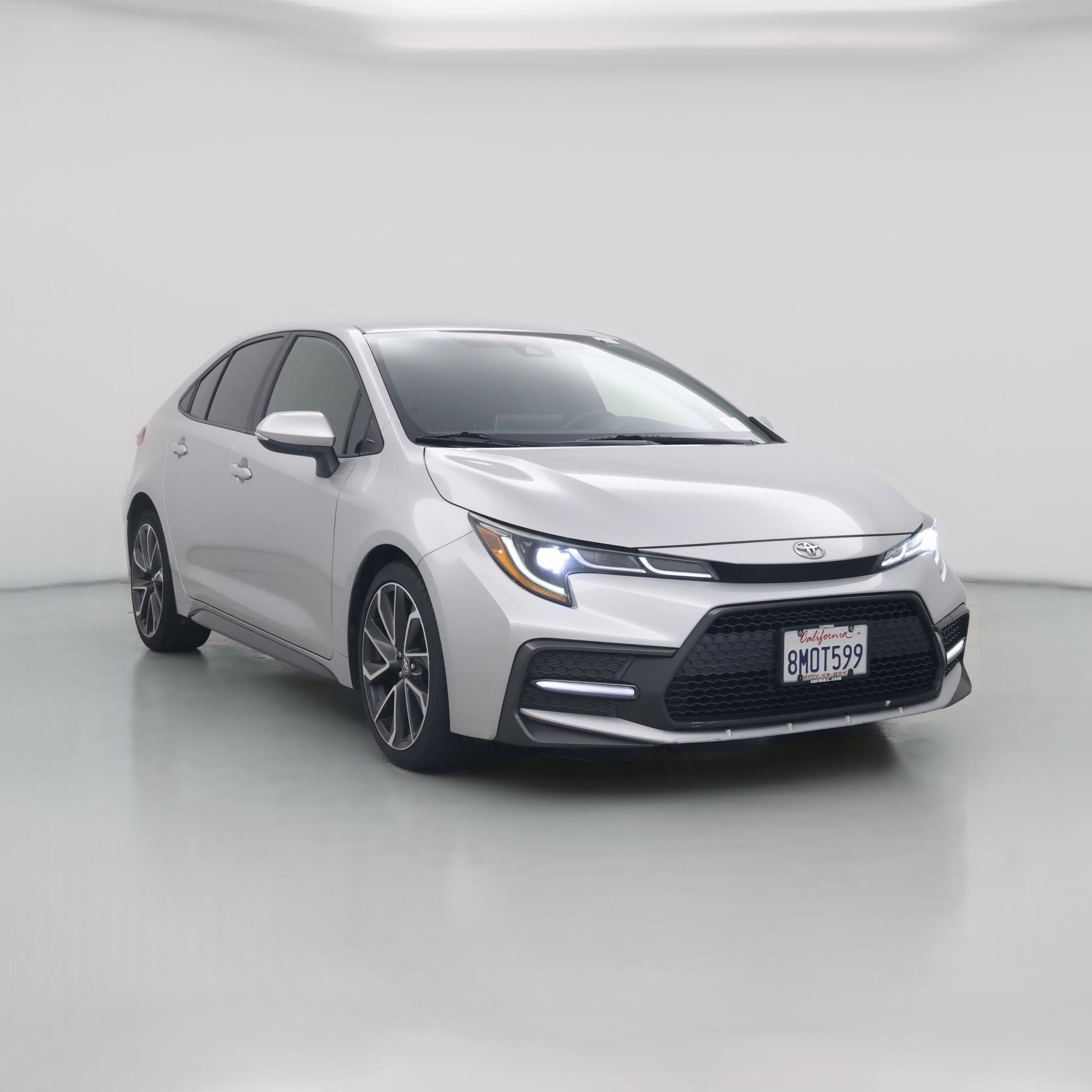 Thumbnail: 2020 Toyota Corolla - 1