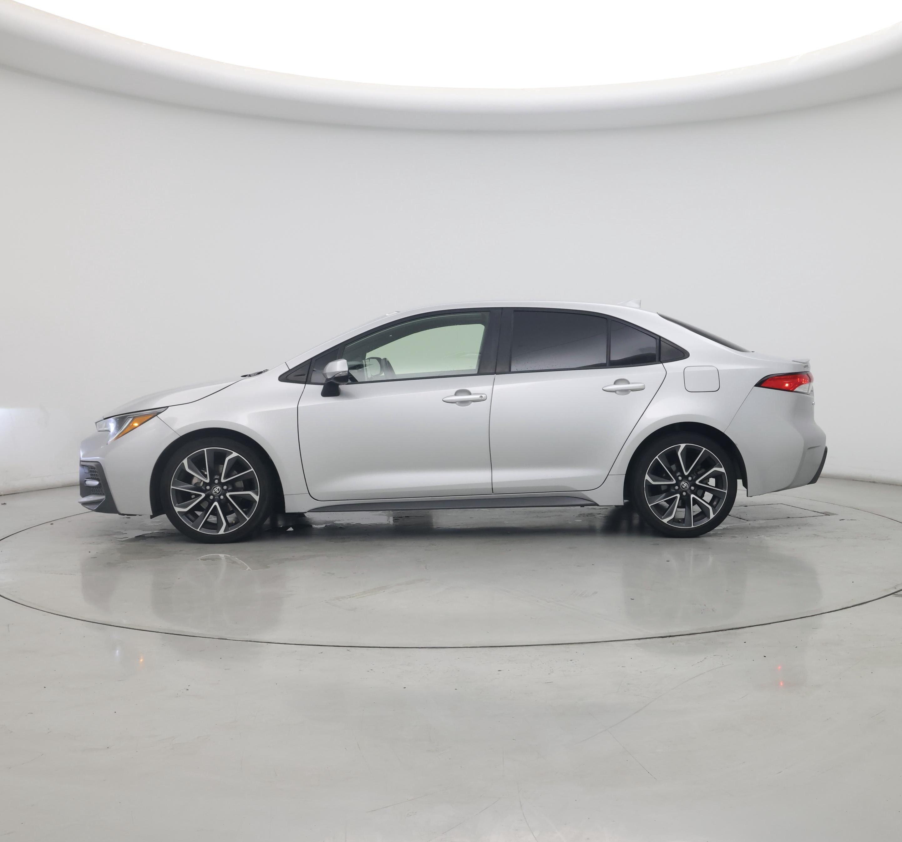 Thumbnail: 2020 Toyota Corolla - 3