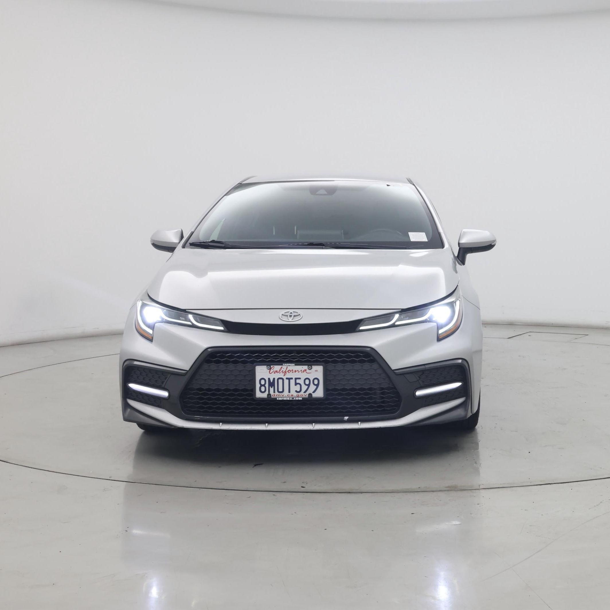 Thumbnail: 2020 Toyota Corolla - 5