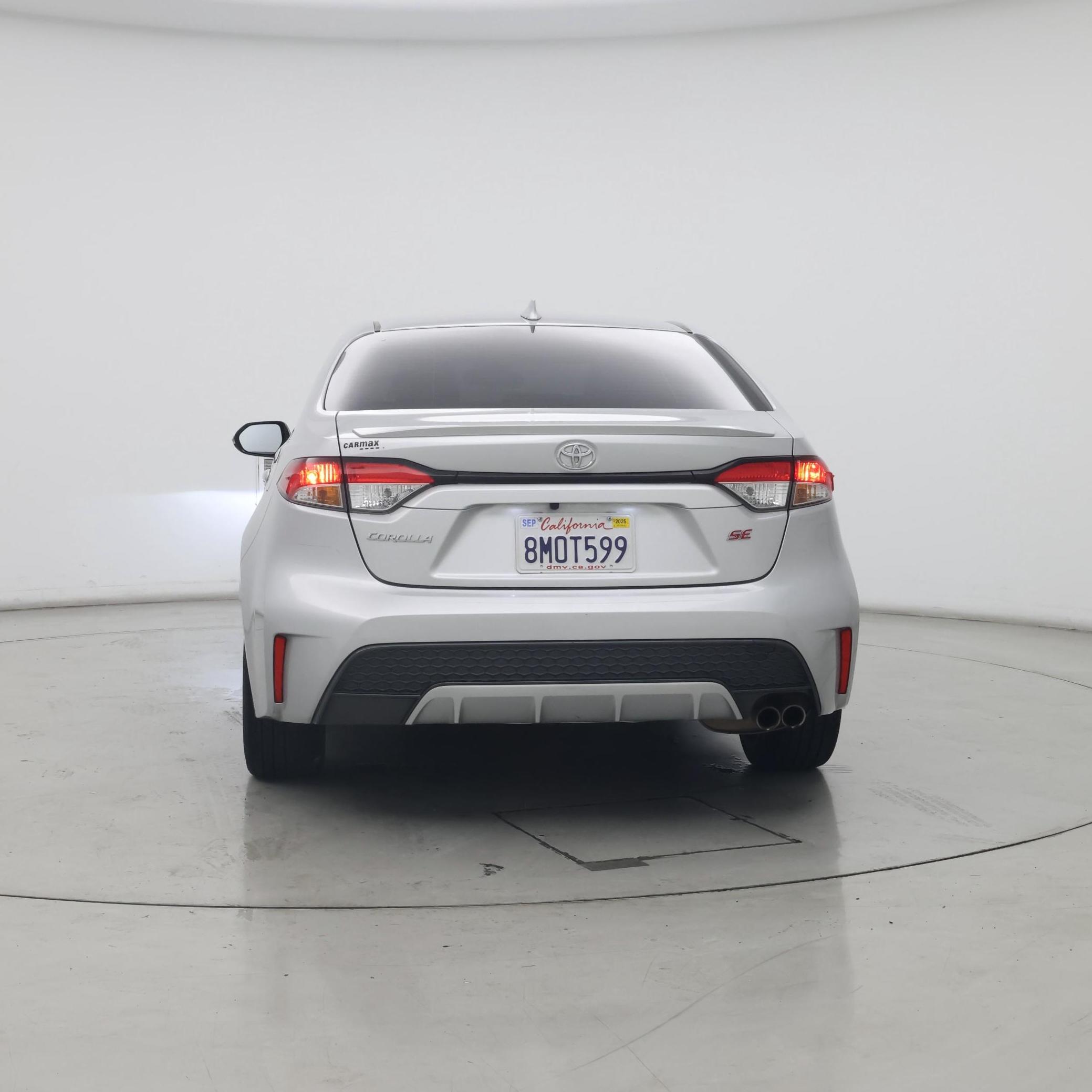 Thumbnail: 2020 Toyota Corolla - 6