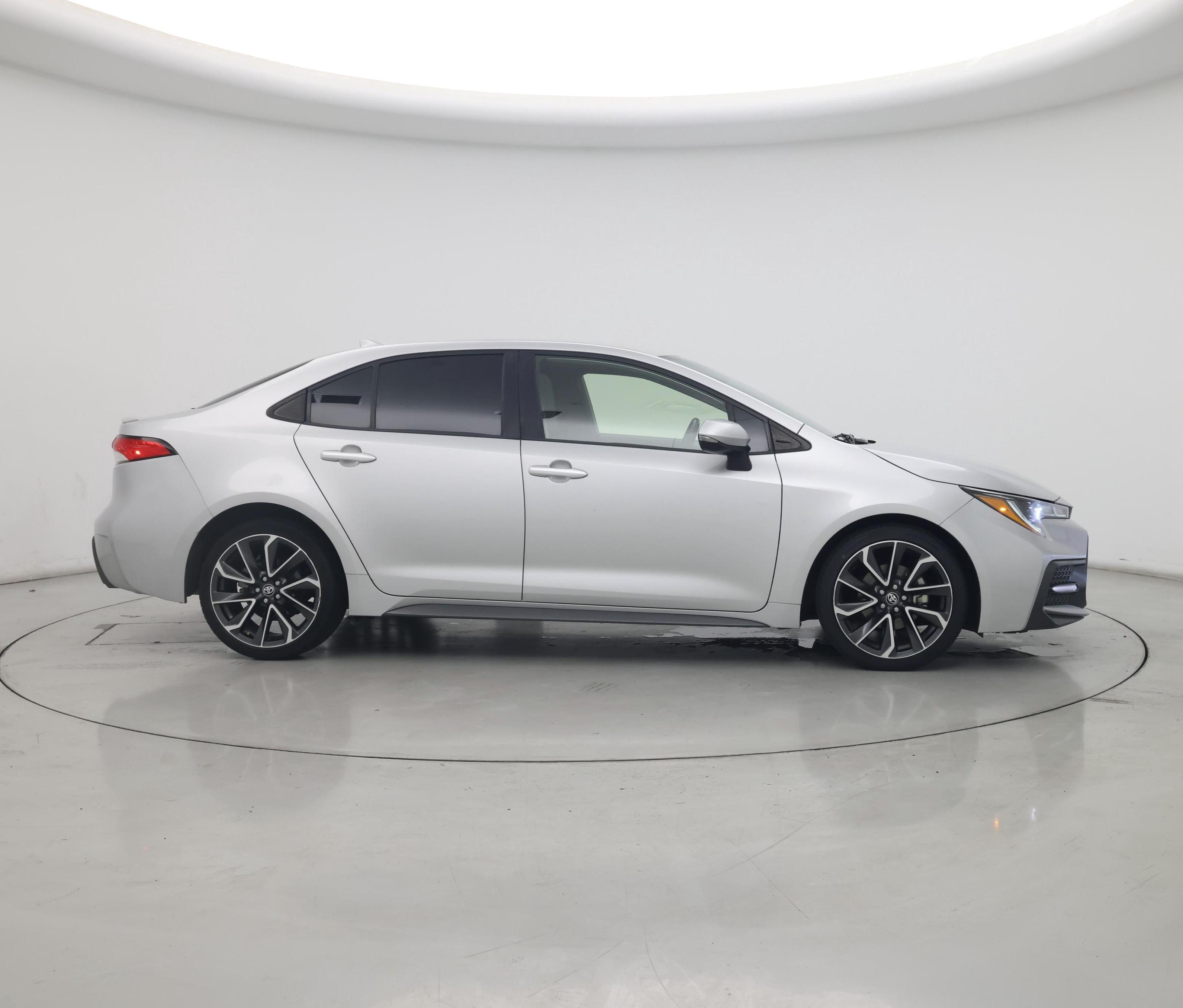Thumbnail: 2020 Toyota Corolla - 7