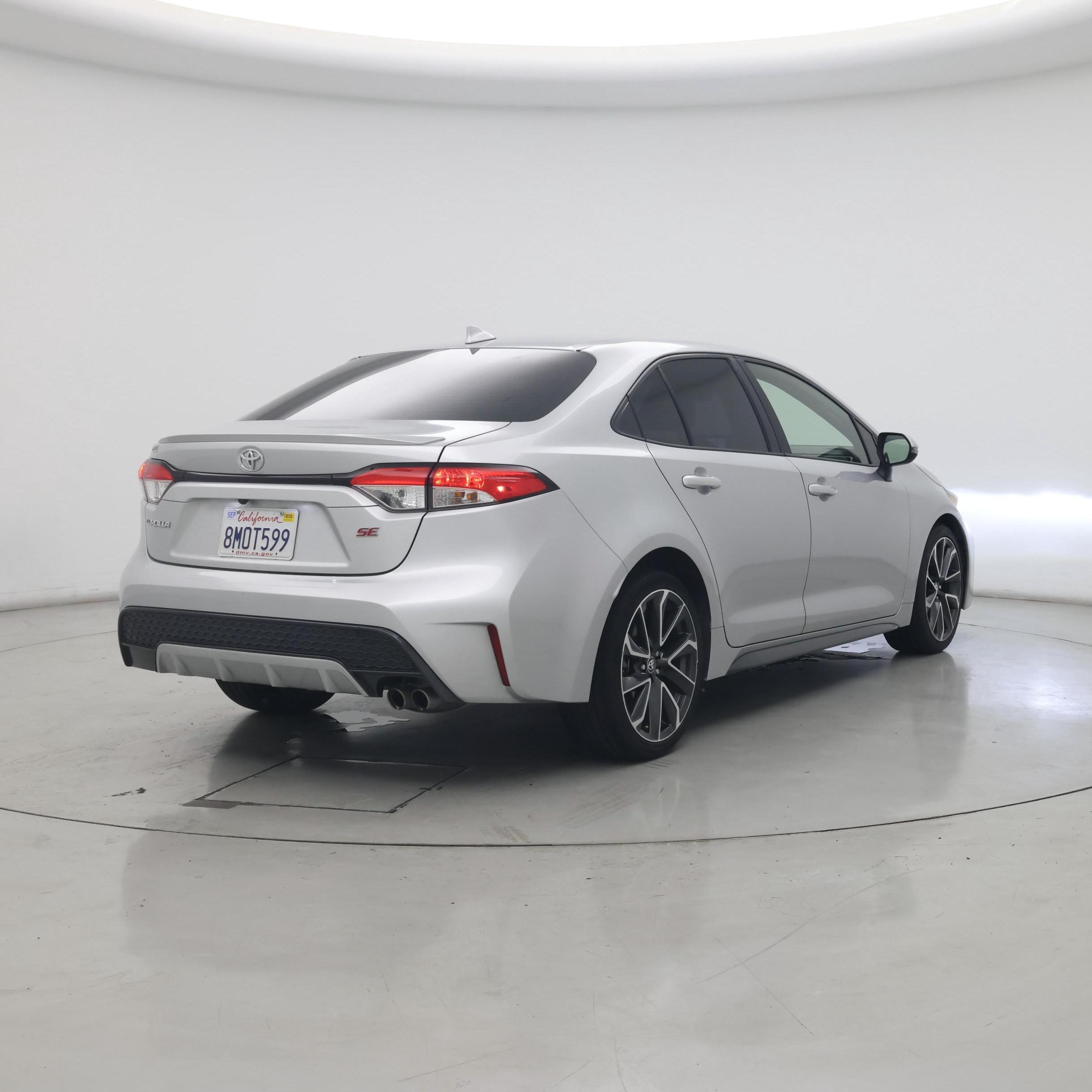 Thumbnail: 2020 Toyota Corolla - 8