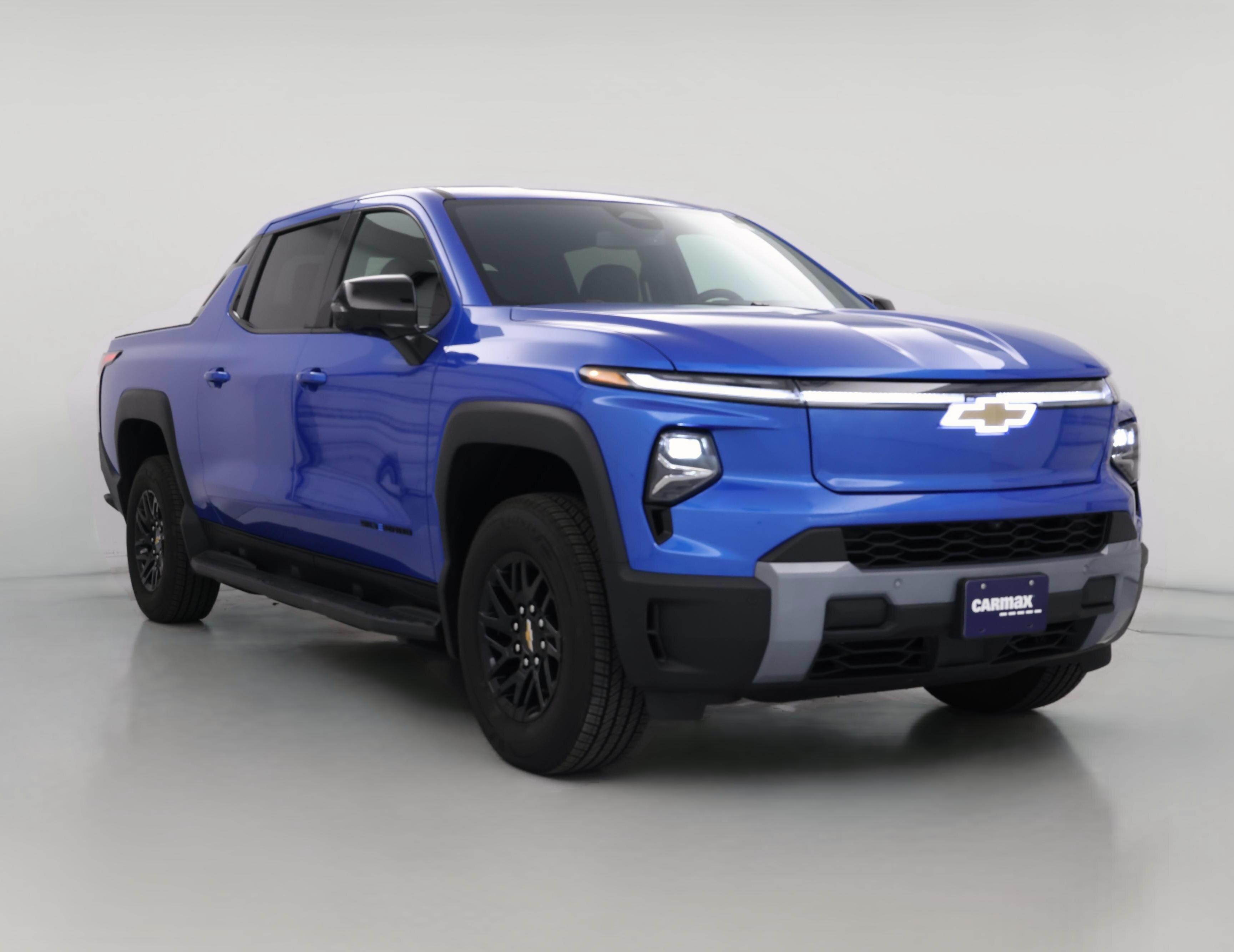 Thumbnail: 2025 Chevrolet Silverado EV - 1