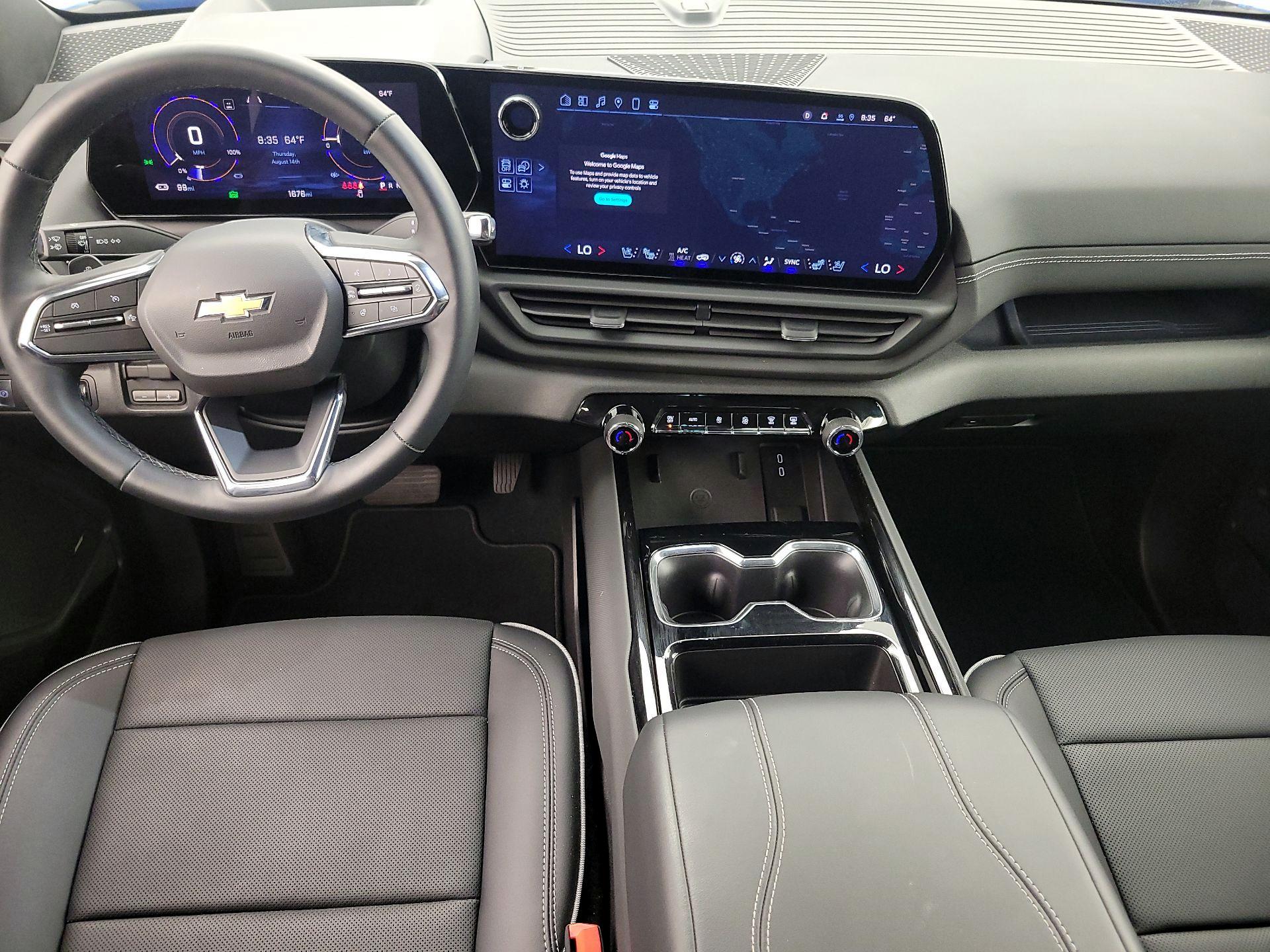 Thumbnail: 2025 Chevrolet Silverado EV - 9