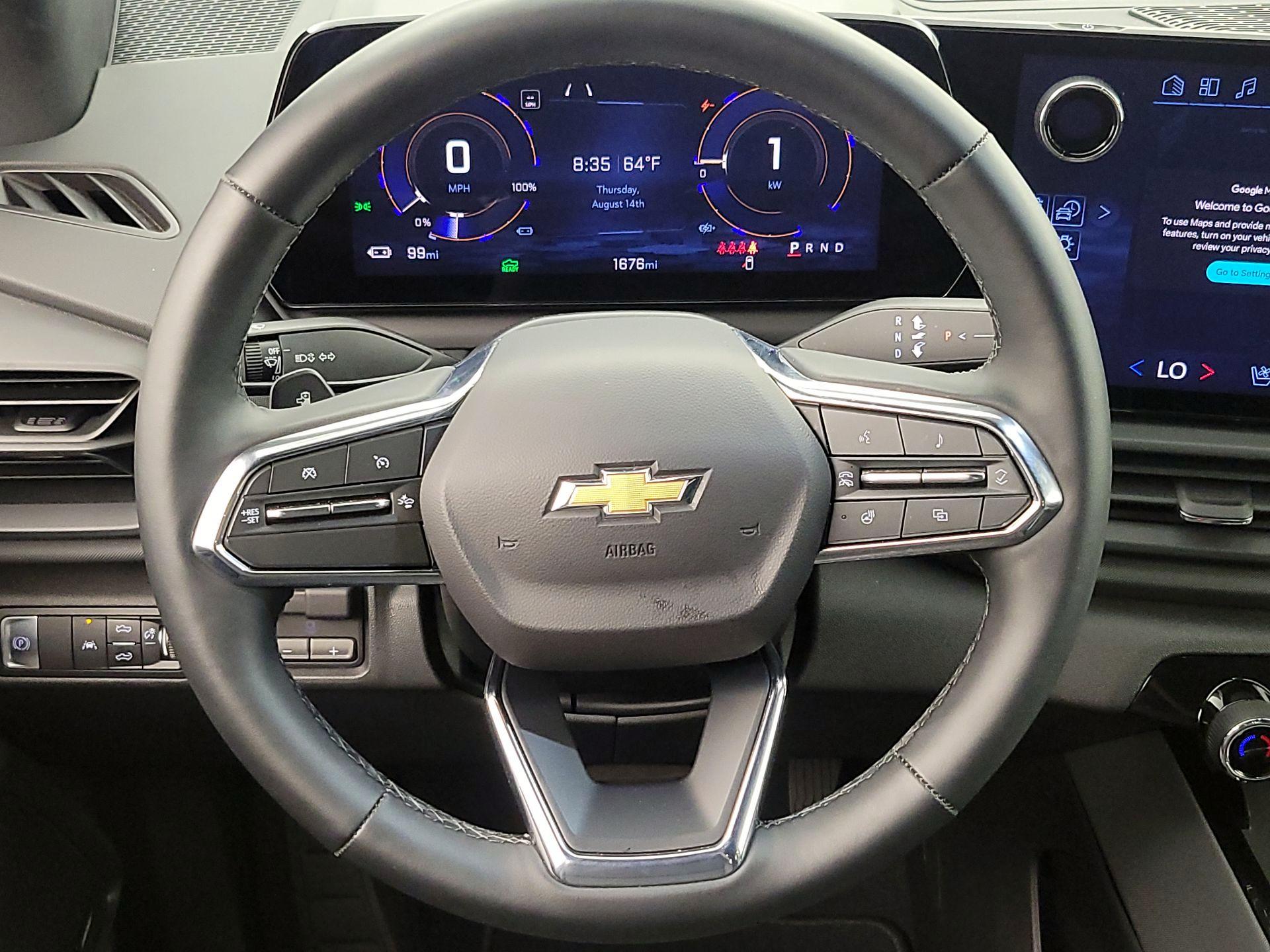 Thumbnail: 2025 Chevrolet Silverado EV - 10