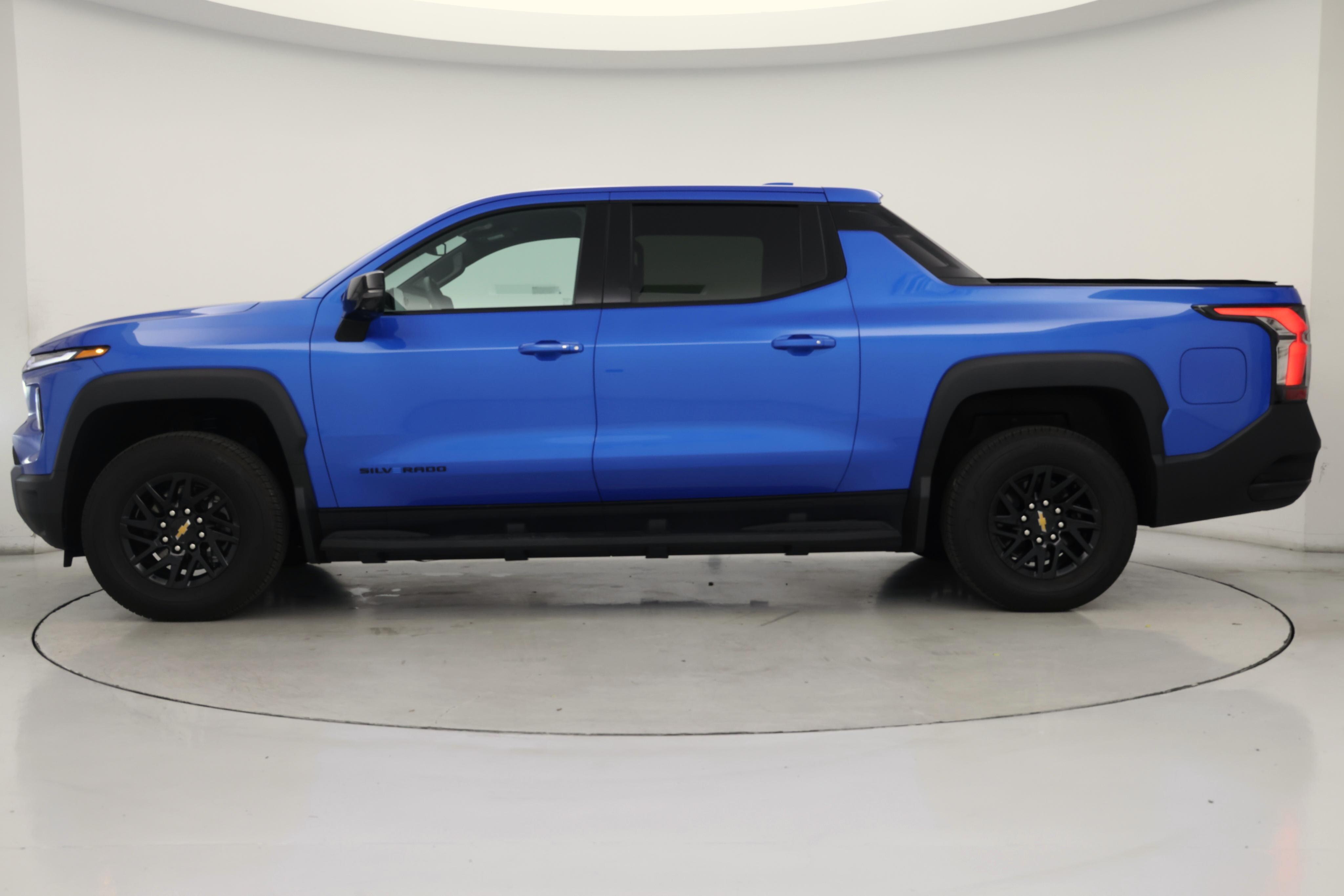 Thumbnail: 2025 Chevrolet Silverado EV - 3