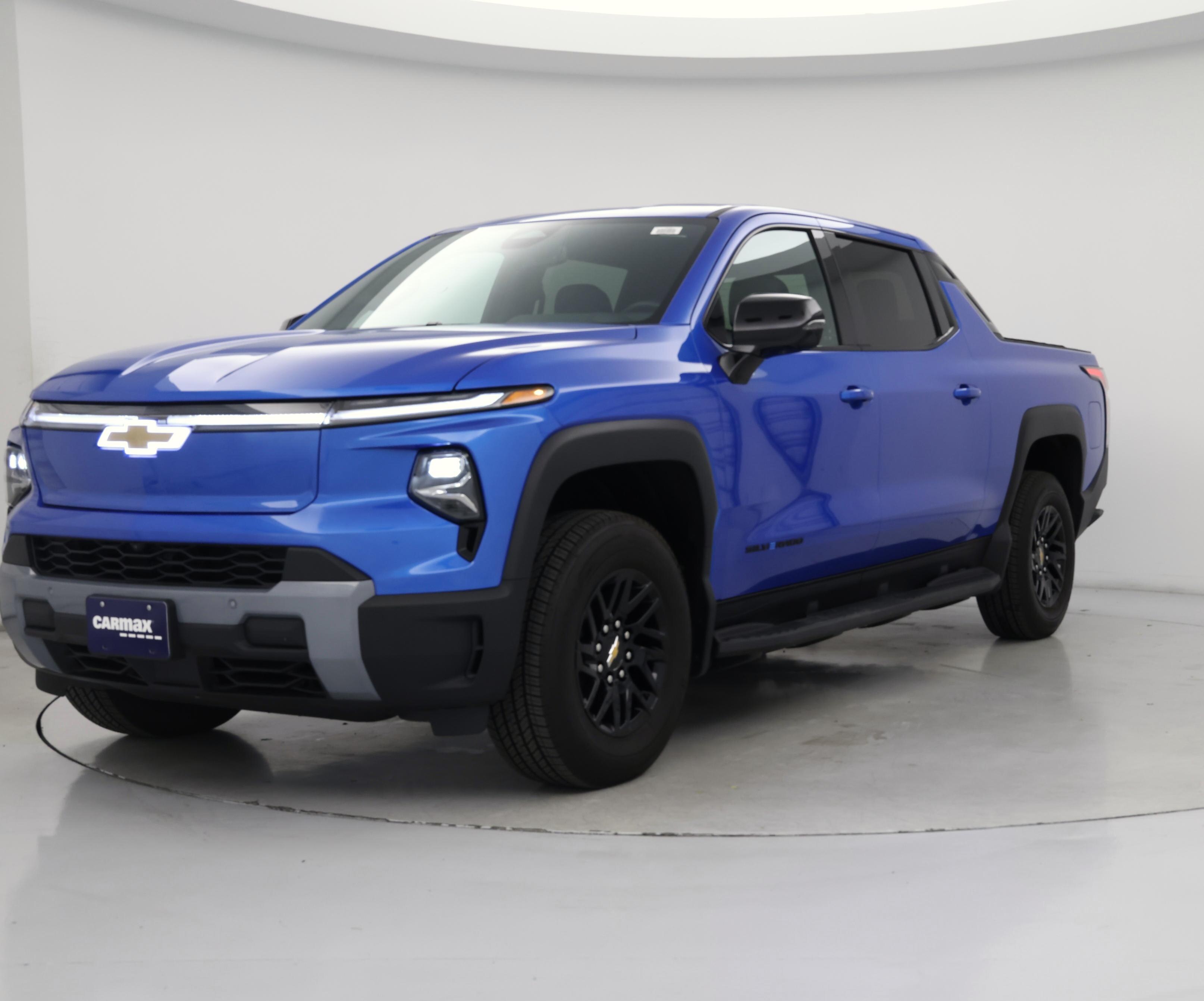 Thumbnail: 2025 Chevrolet Silverado EV - 4