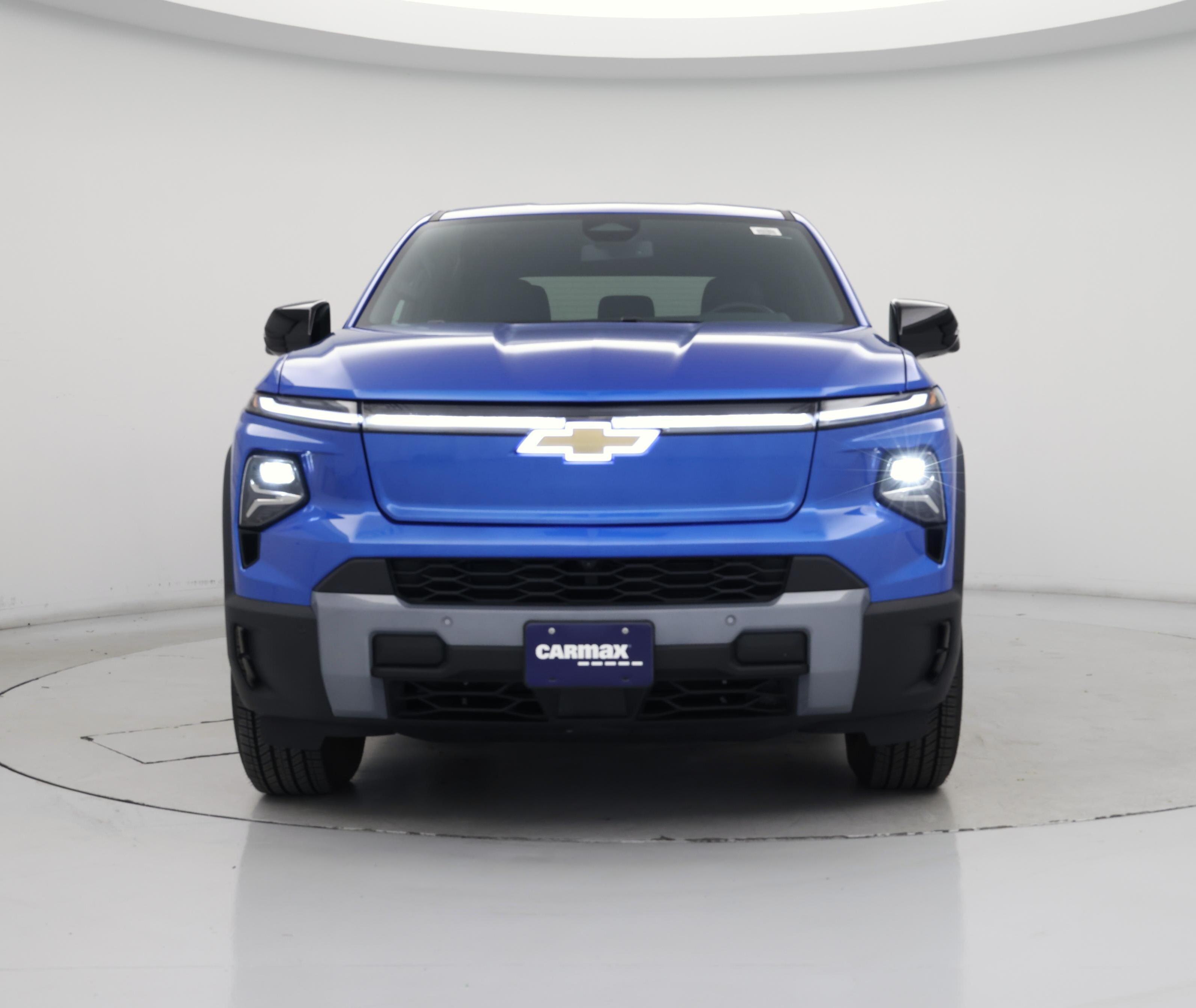 Thumbnail: 2025 Chevrolet Silverado EV - 5