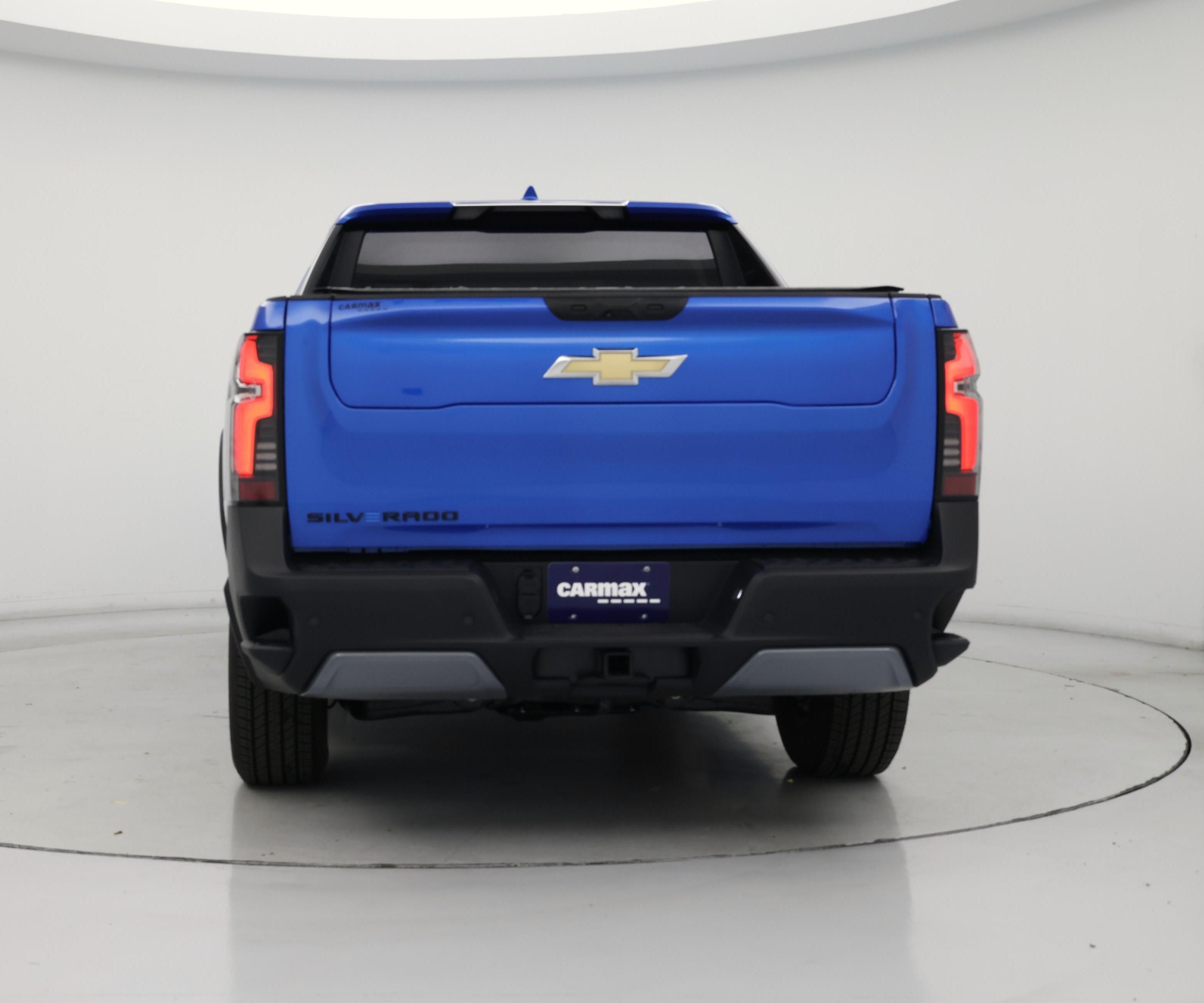 Thumbnail: 2025 Chevrolet Silverado EV - 6