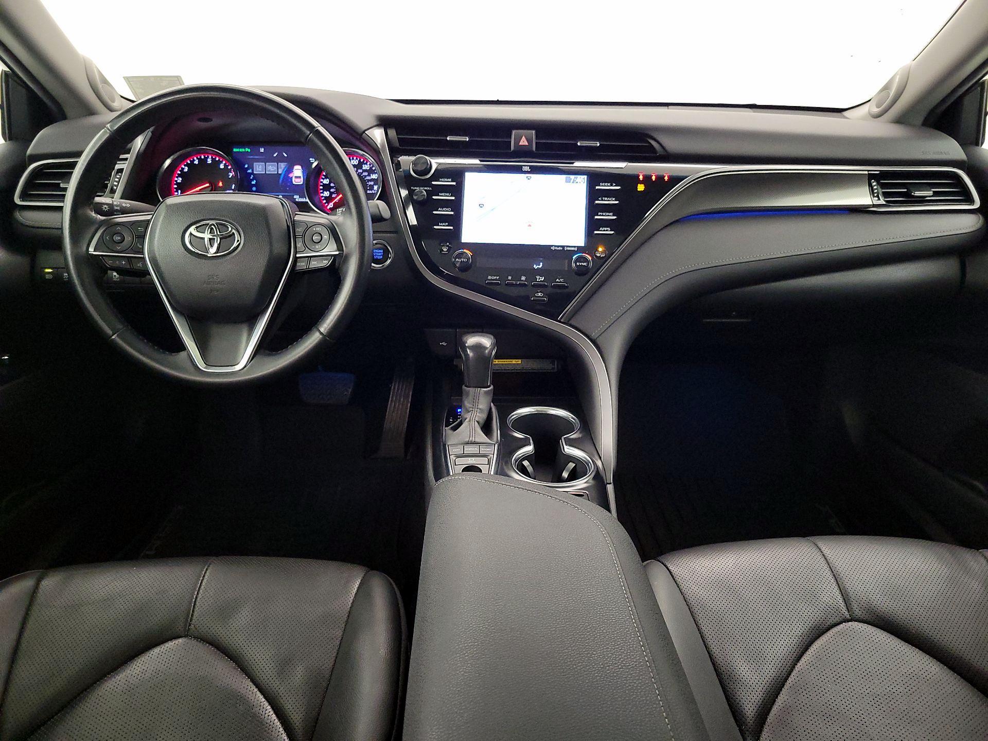 Thumbnail: 2020 Toyota Camry - 9