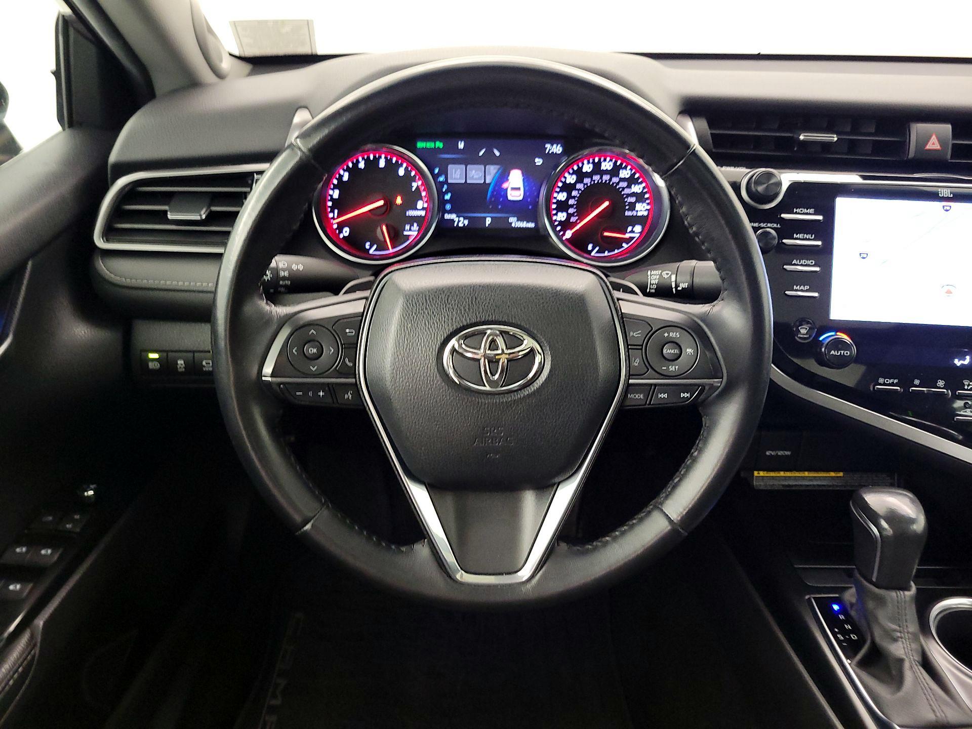 Thumbnail: 2020 Toyota Camry - 10