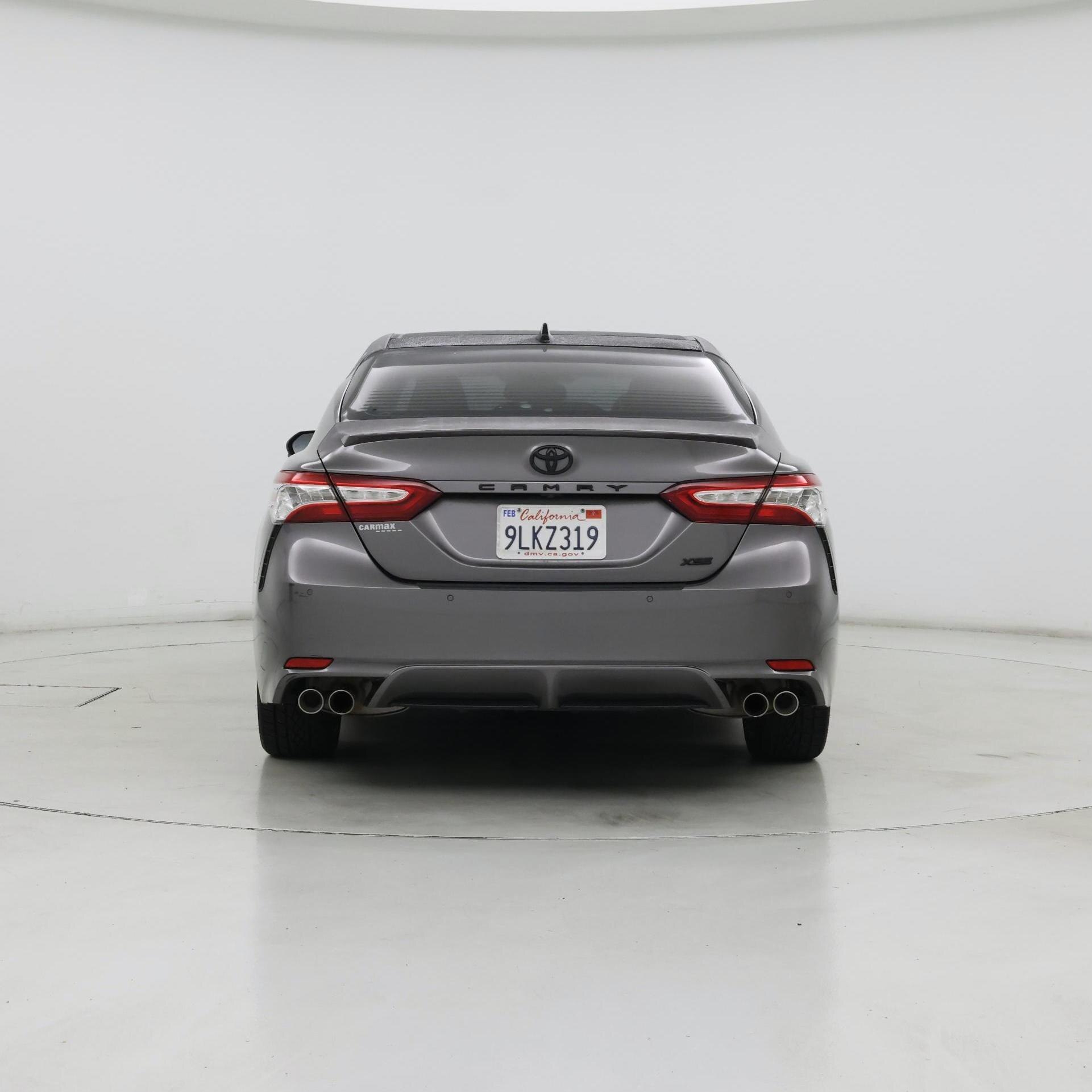 Thumbnail: 2020 Toyota Camry - 6