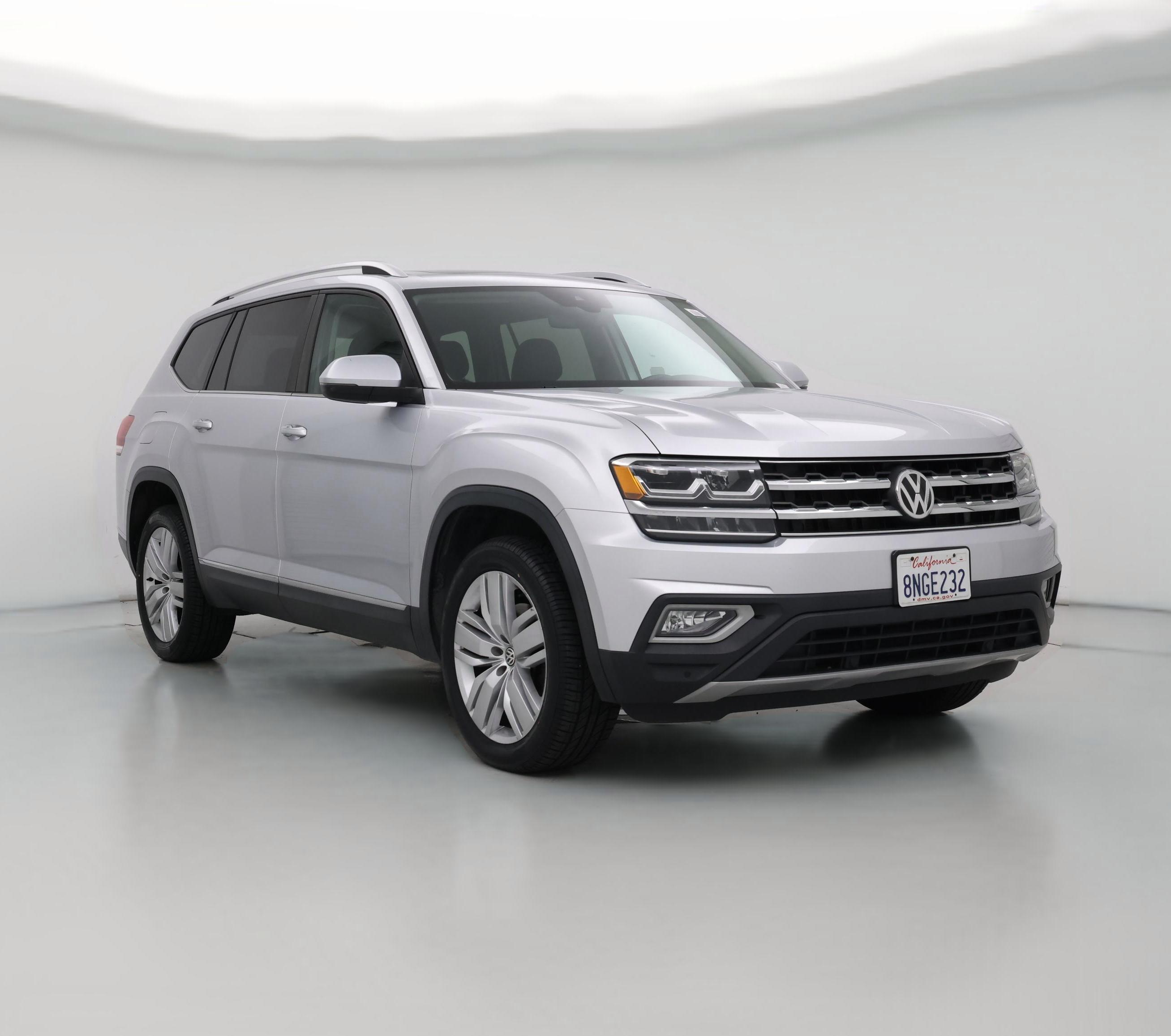Thumbnail: 2019 Volkswagen Atlas - 1