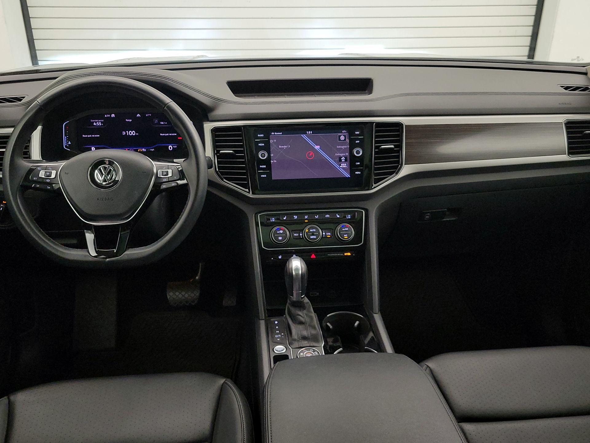 Thumbnail: 2019 Volkswagen Atlas - 9