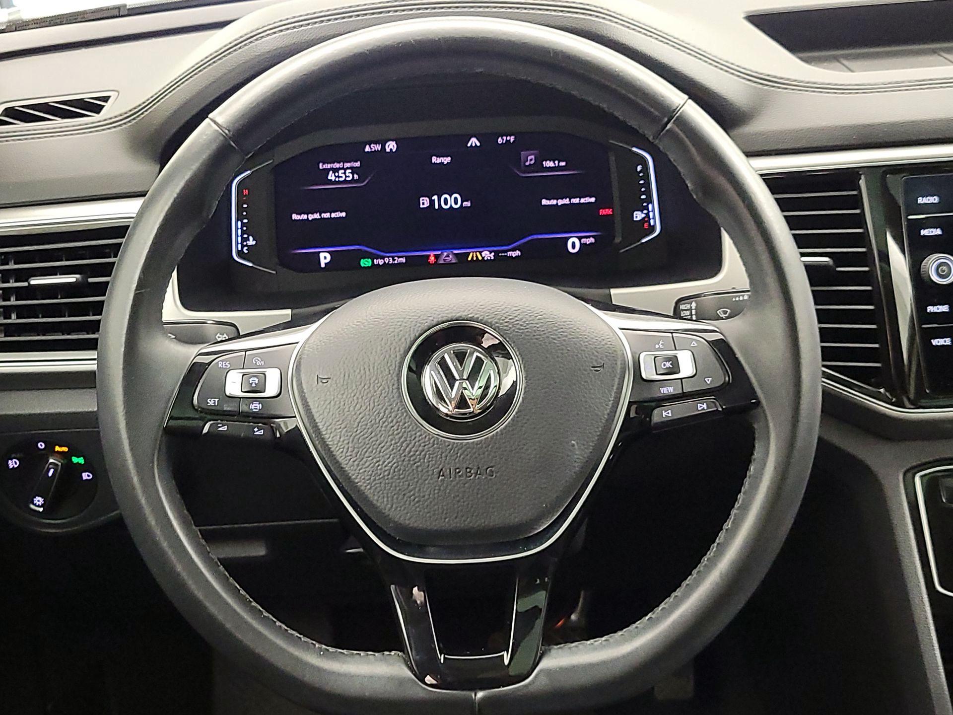 Thumbnail: 2019 Volkswagen Atlas - 10