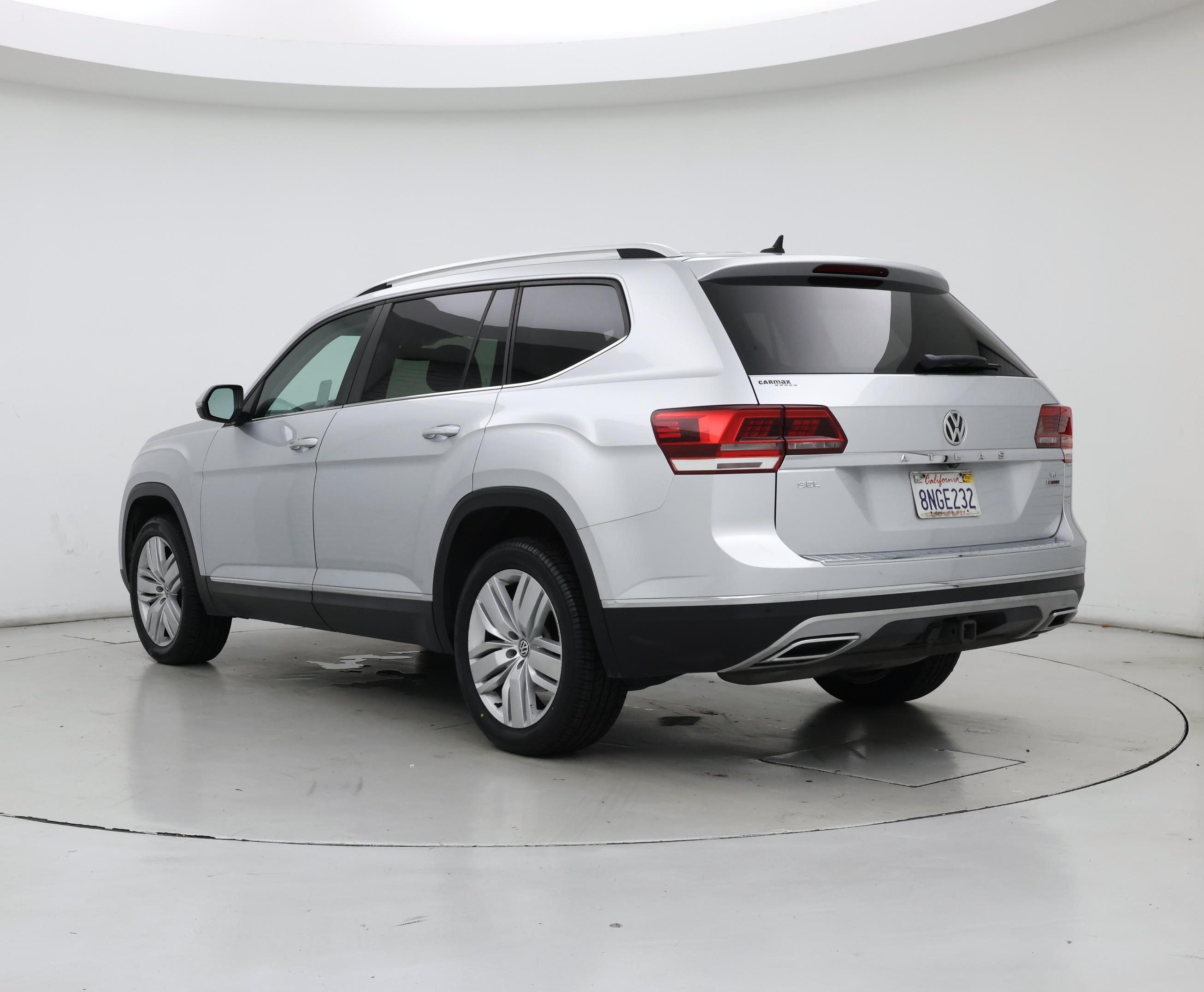 Thumbnail: 2019 Volkswagen Atlas - 2