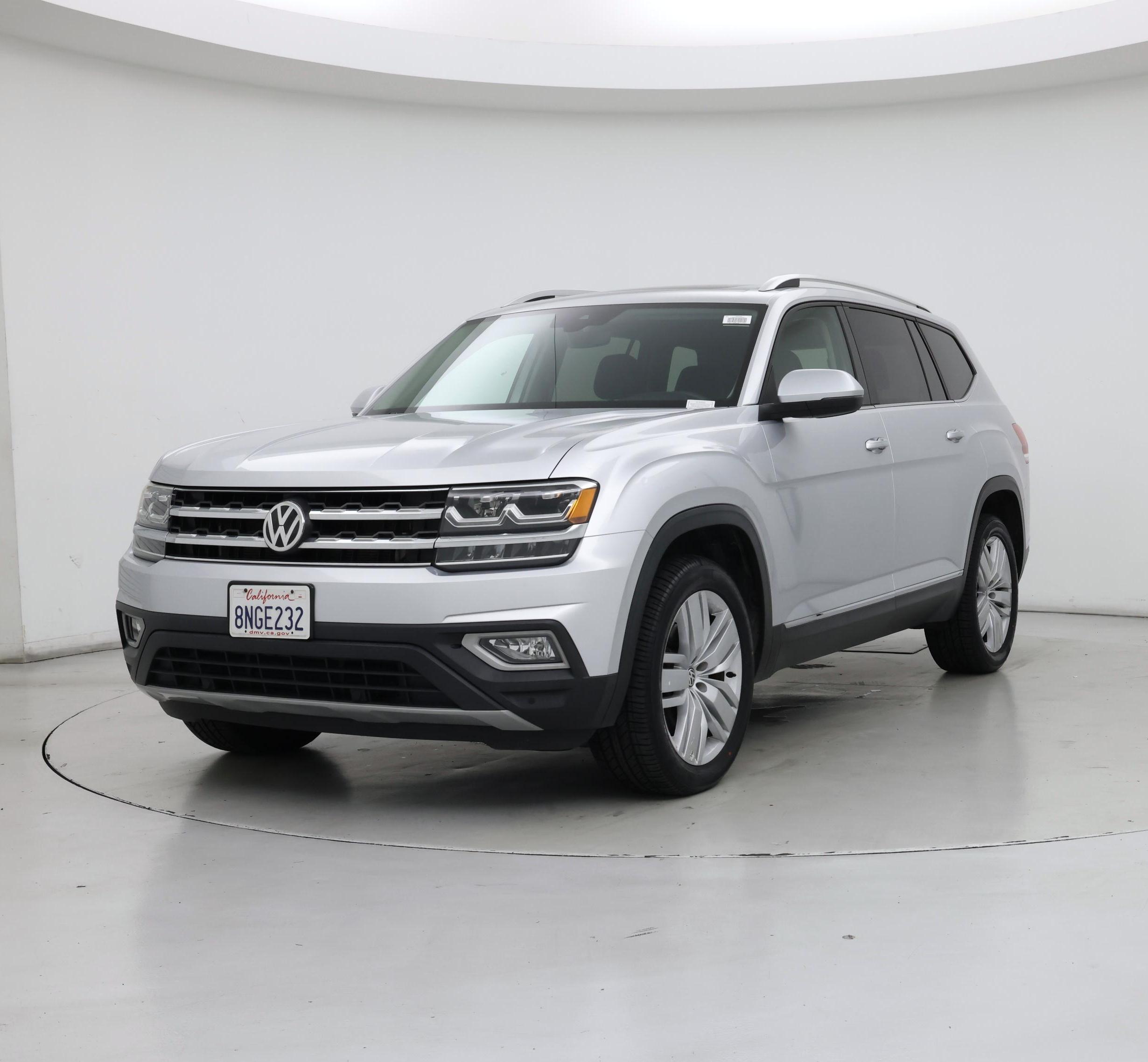 Thumbnail: 2019 Volkswagen Atlas - 4