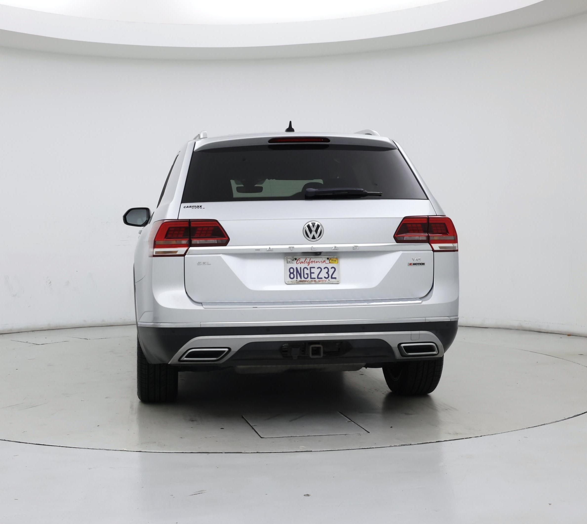 Thumbnail: 2019 Volkswagen Atlas - 6