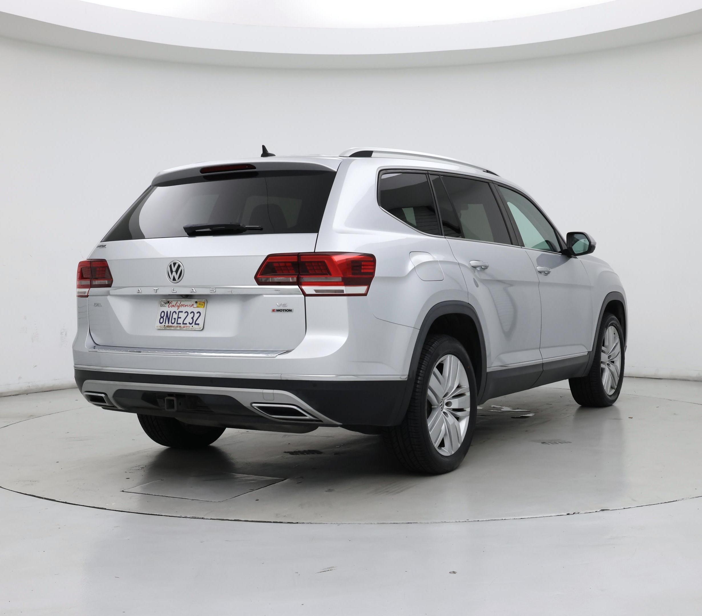 Thumbnail: 2019 Volkswagen Atlas - 8