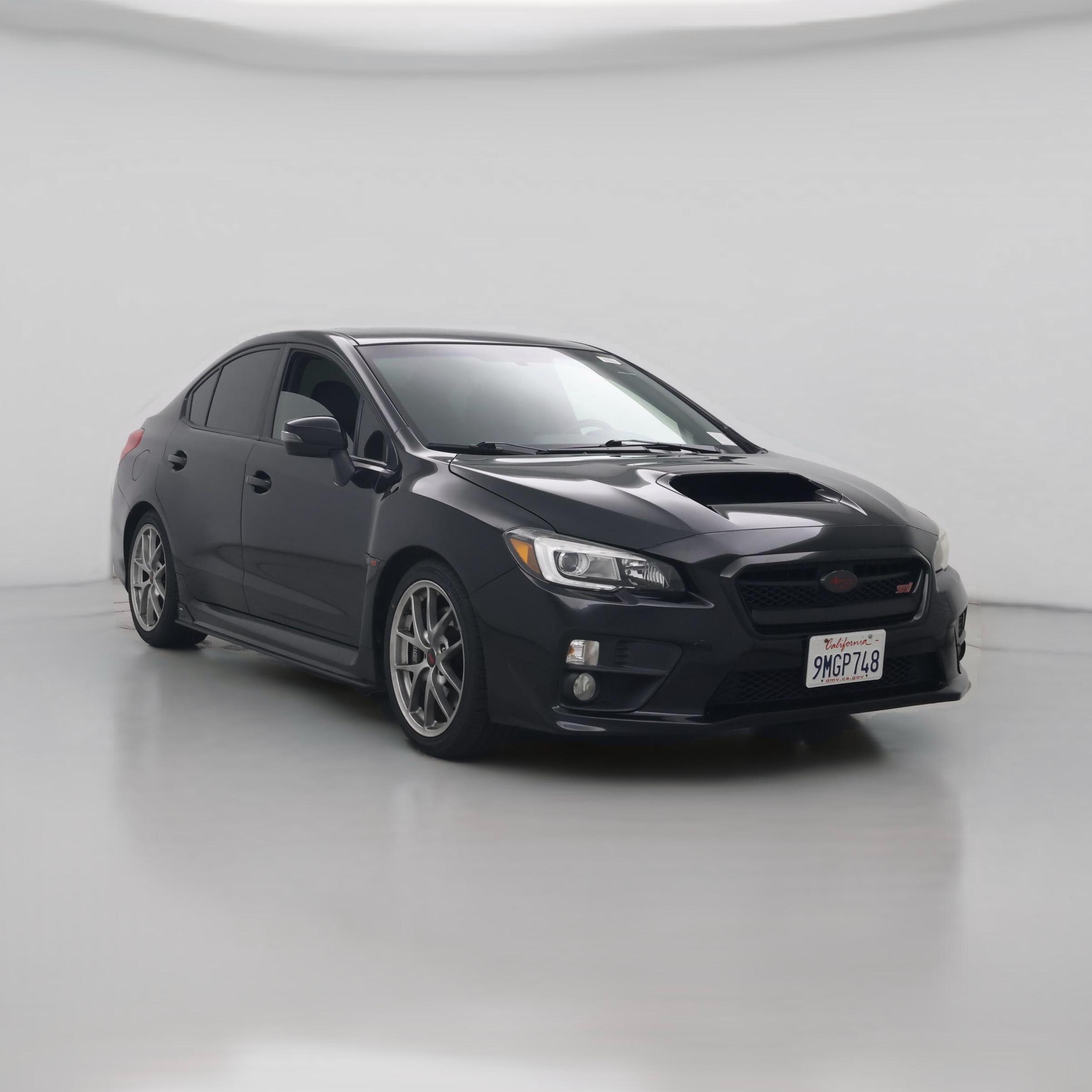 Thumbnail: 2017 Subaru WRX - 1