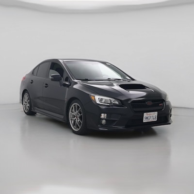 2017 Subaru WRX STI Limited