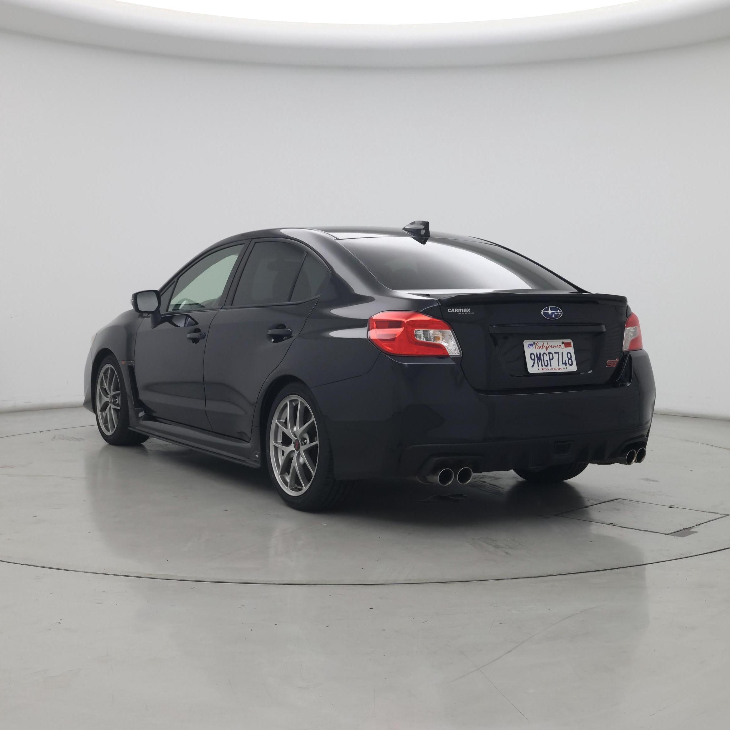 Thumbnail: 2017 Subaru WRX - 2