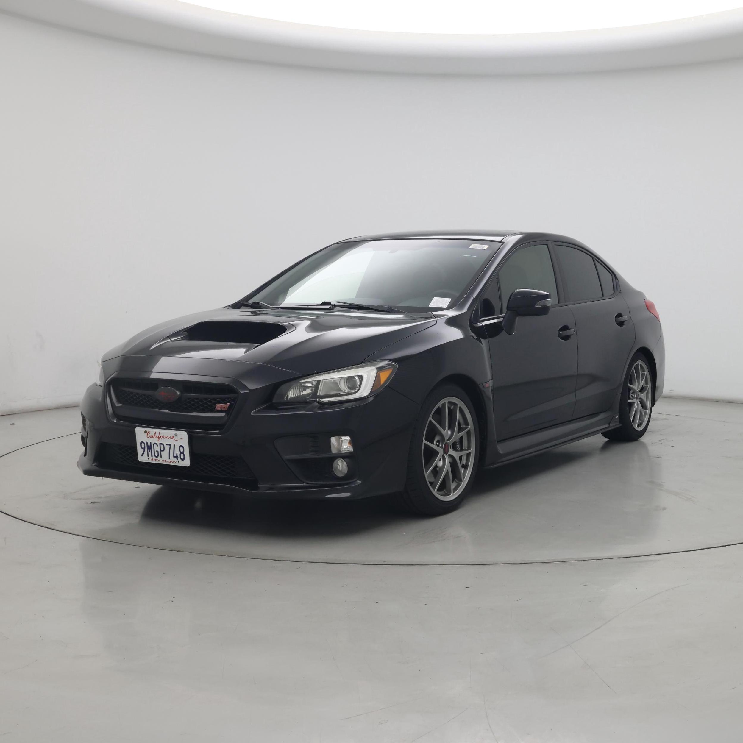 Thumbnail: 2017 Subaru WRX - 4