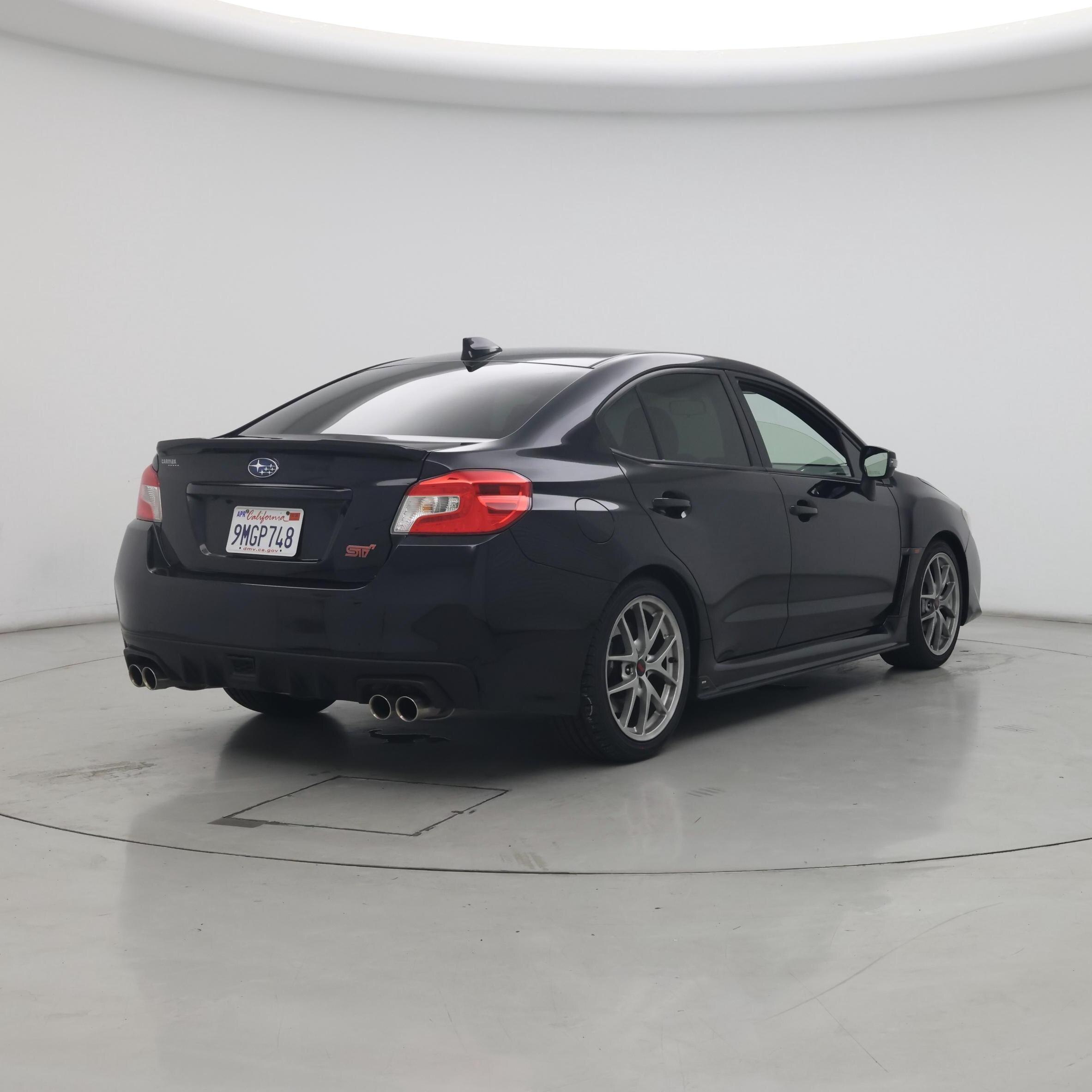 Thumbnail: 2017 Subaru WRX - 8