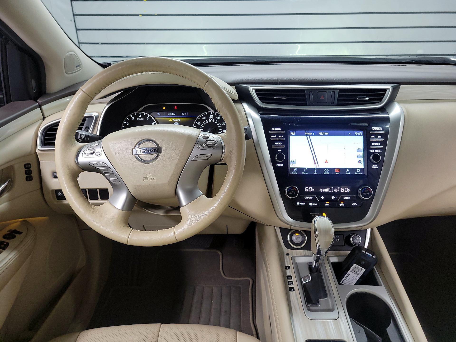 Thumbnail: 2018 Nissan Murano - 9