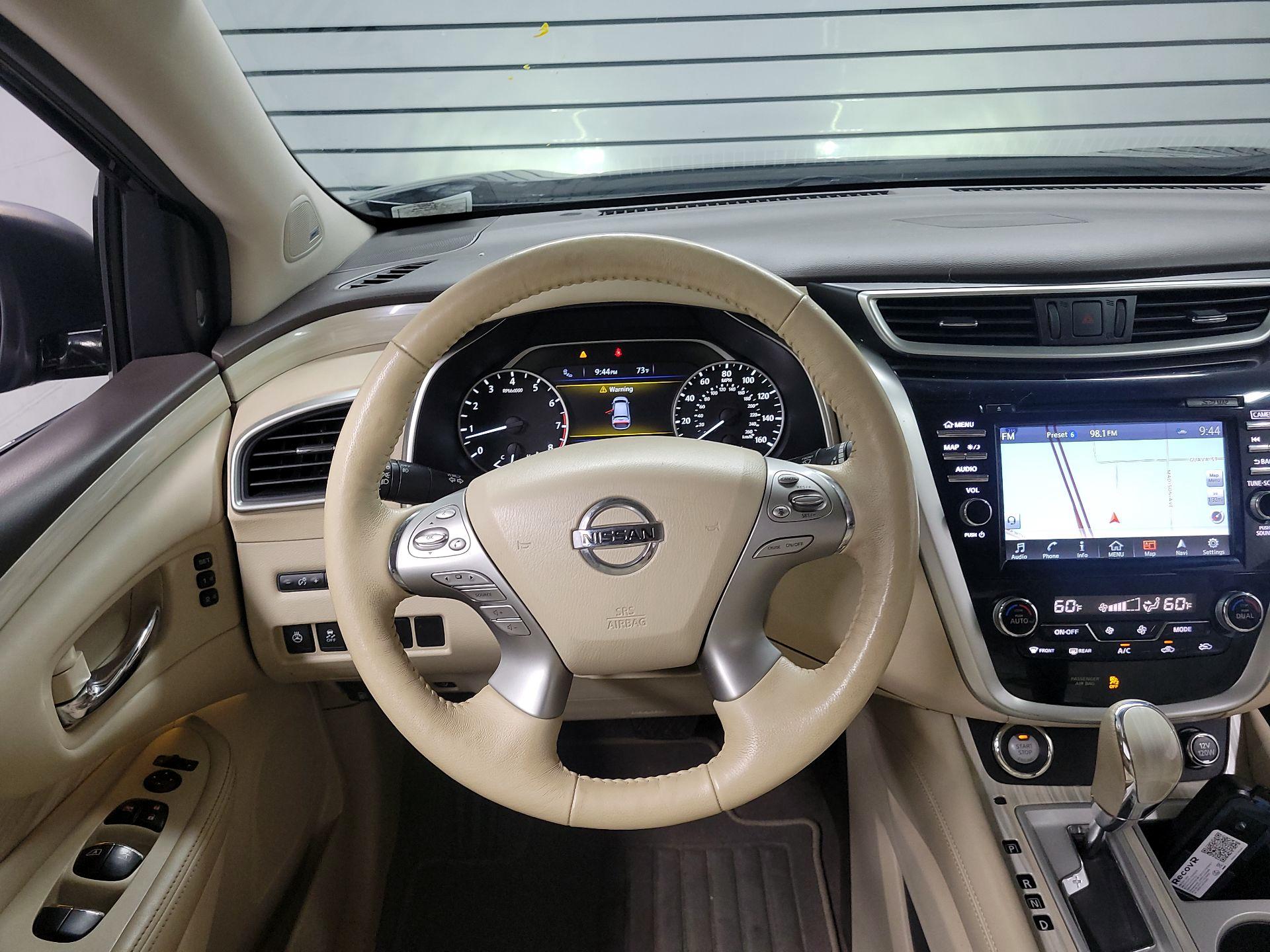 Thumbnail: 2018 Nissan Murano - 10