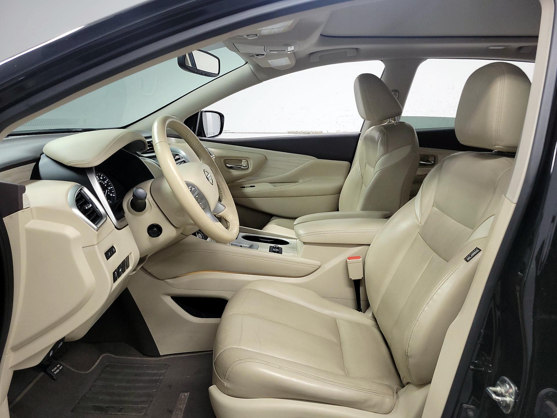 Thumbnail: 2018 Nissan Murano - 11