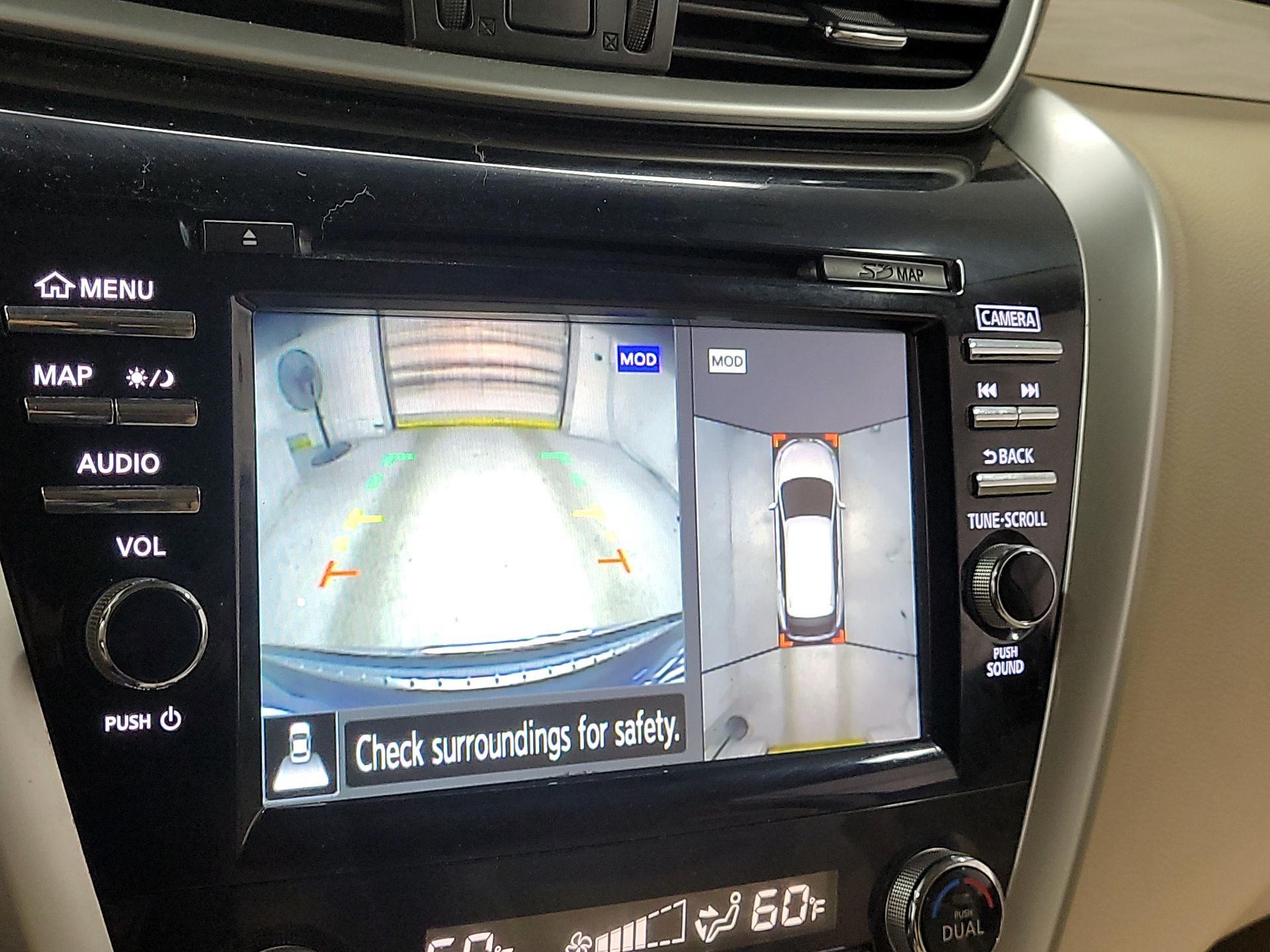 Thumbnail: 2018 Nissan Murano - 13