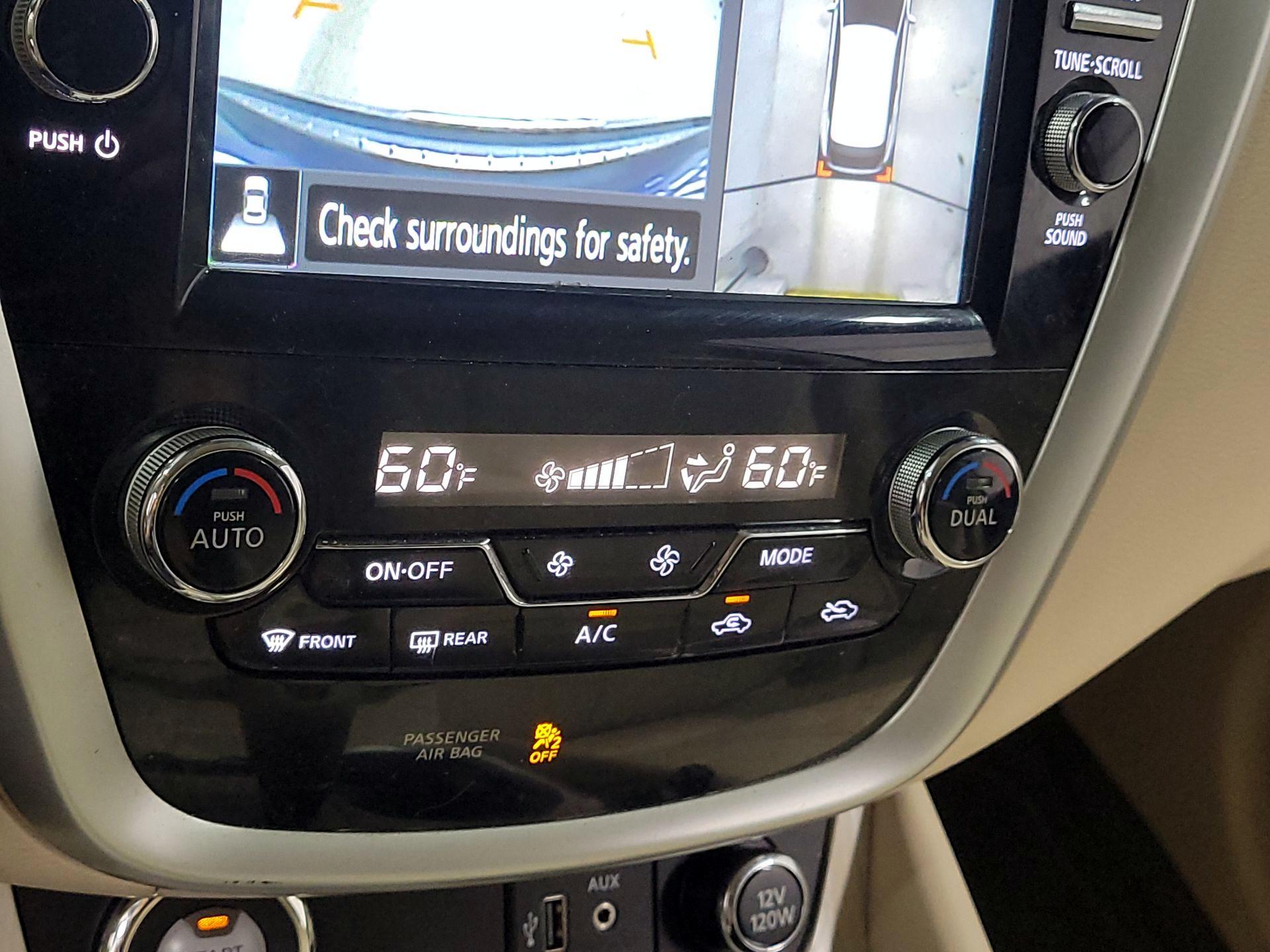 Thumbnail: 2018 Nissan Murano - 15