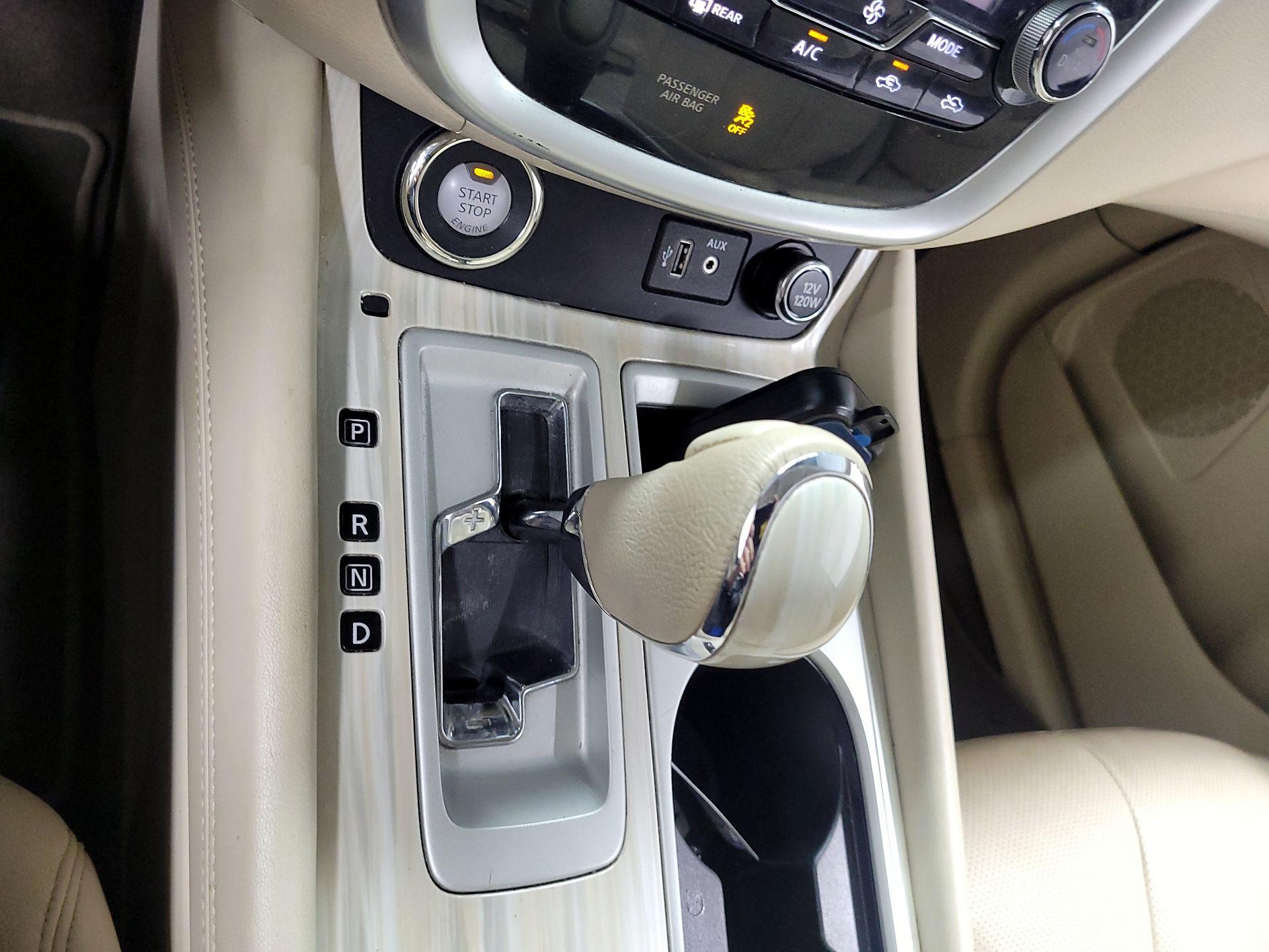 Thumbnail: 2018 Nissan Murano - 16